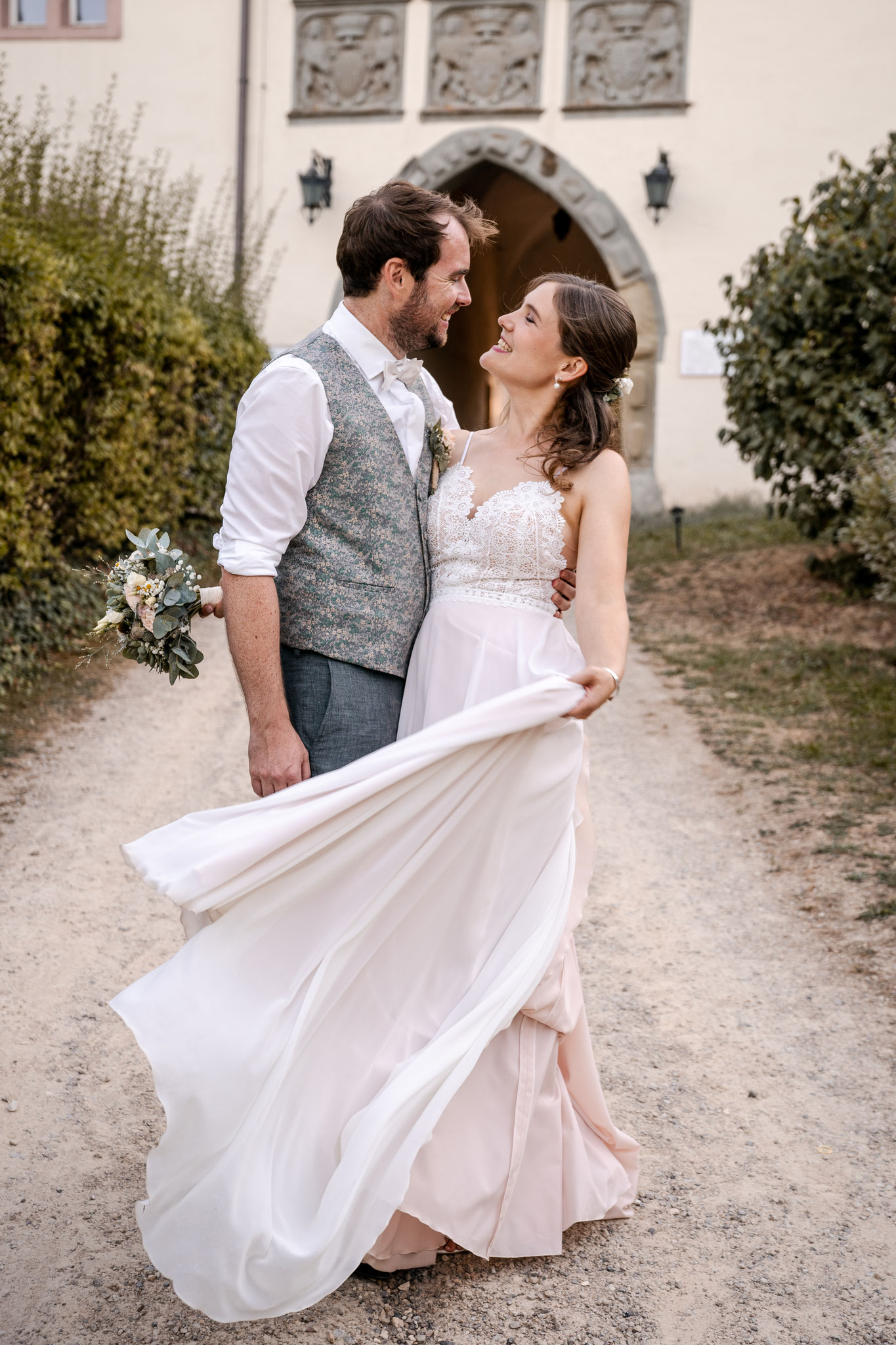 Hochzeit Schloss Hohenlupfen