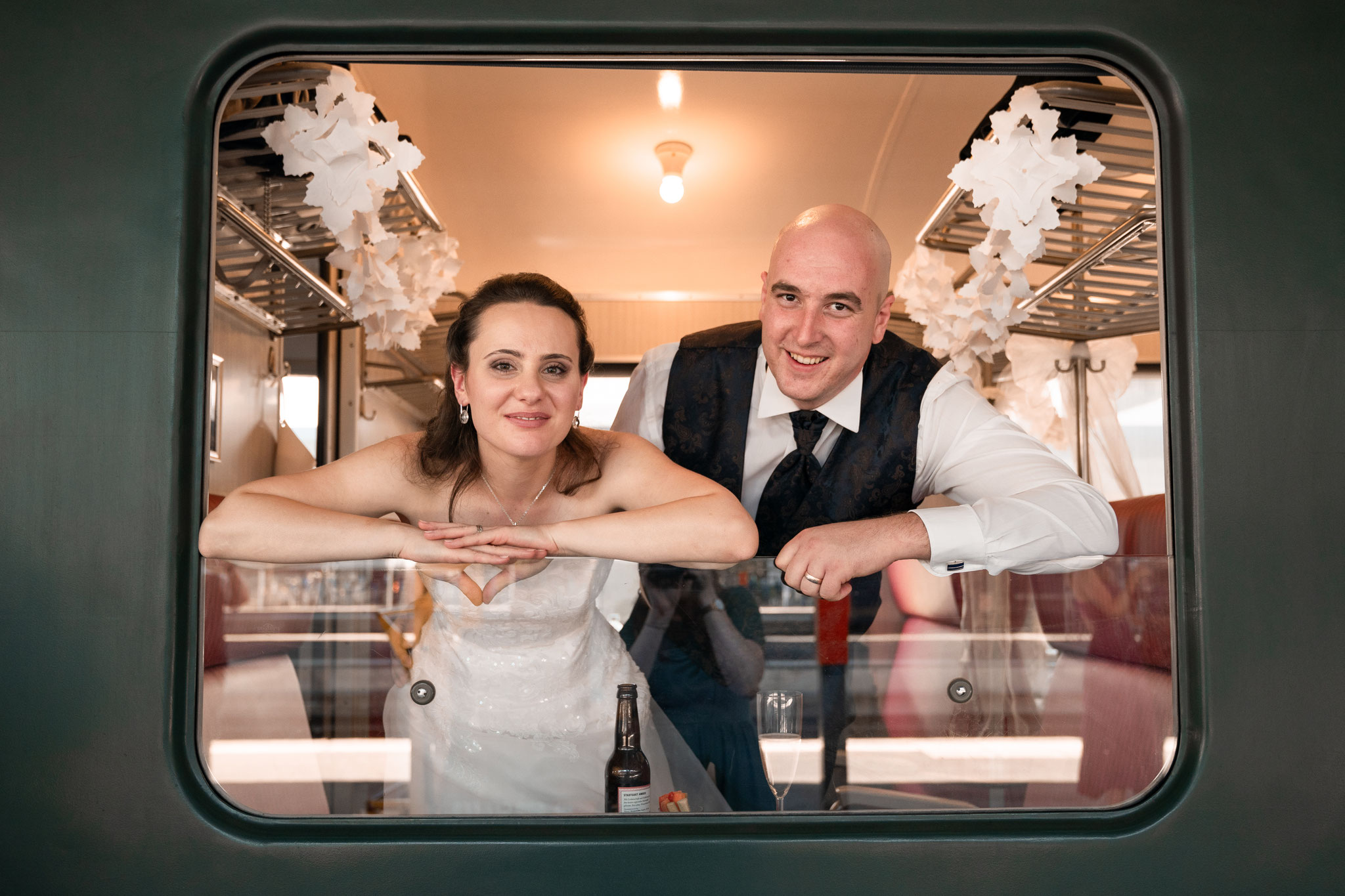 SBB Historic Hochzeit