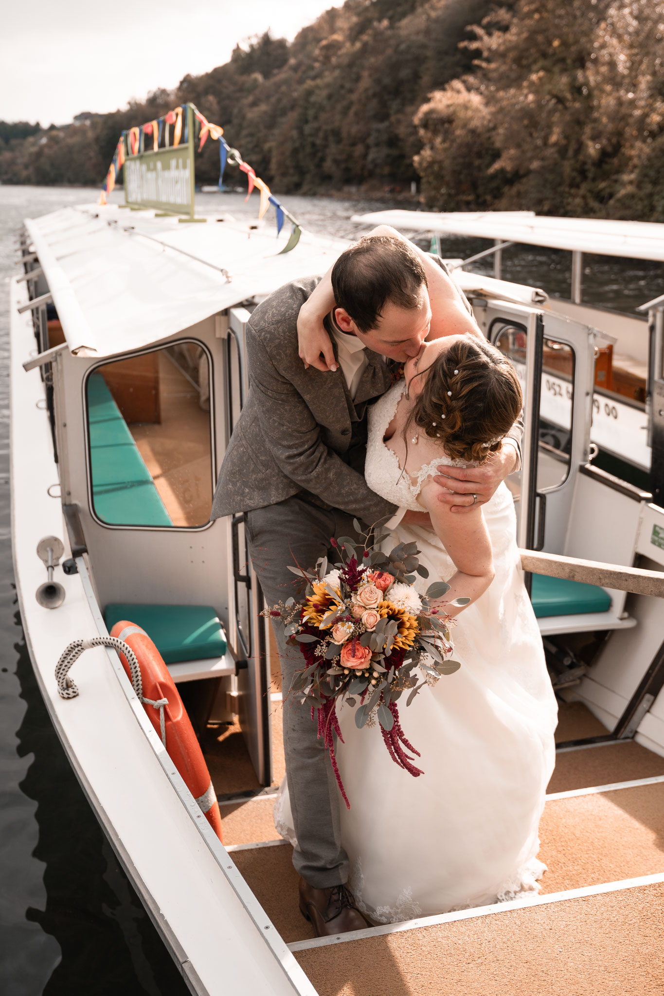 Hochzeit Rheinfall