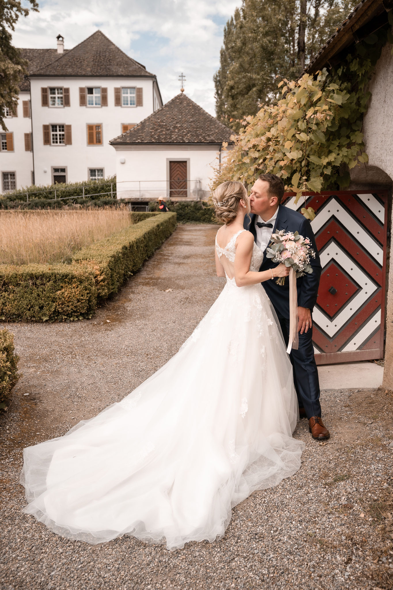 Unterhof Diessenhofen Hochzeit