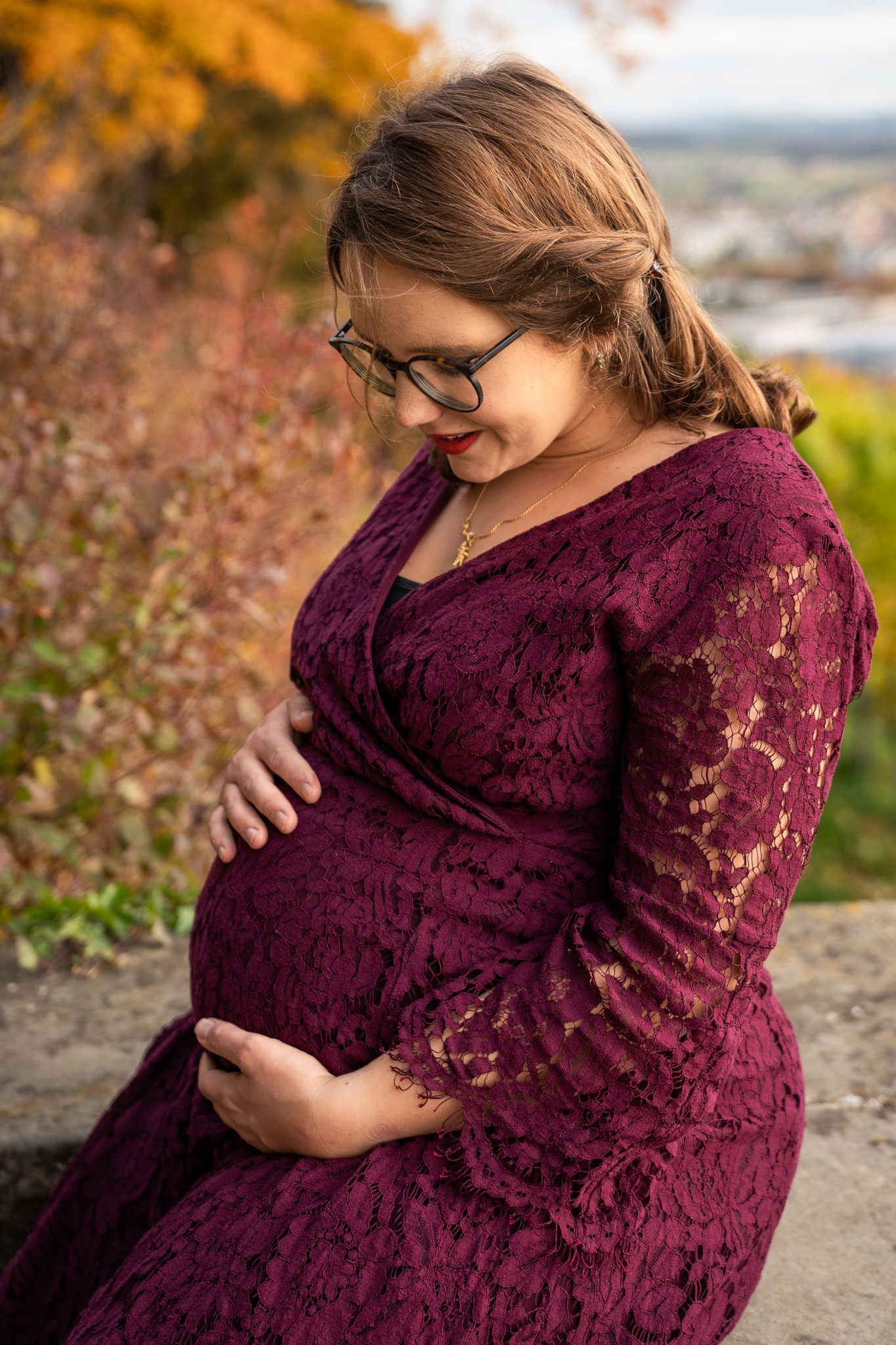 Babybauch Fotoshooting Winterhur Schaffhausen