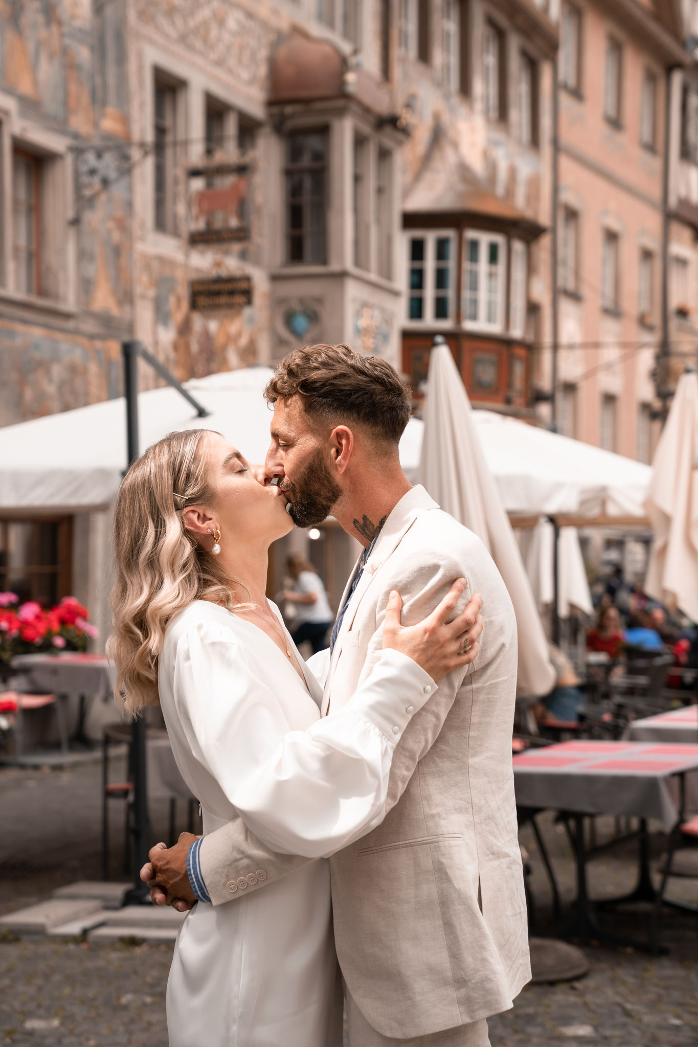 Hochzeit Stein am Rhein Rathaus
