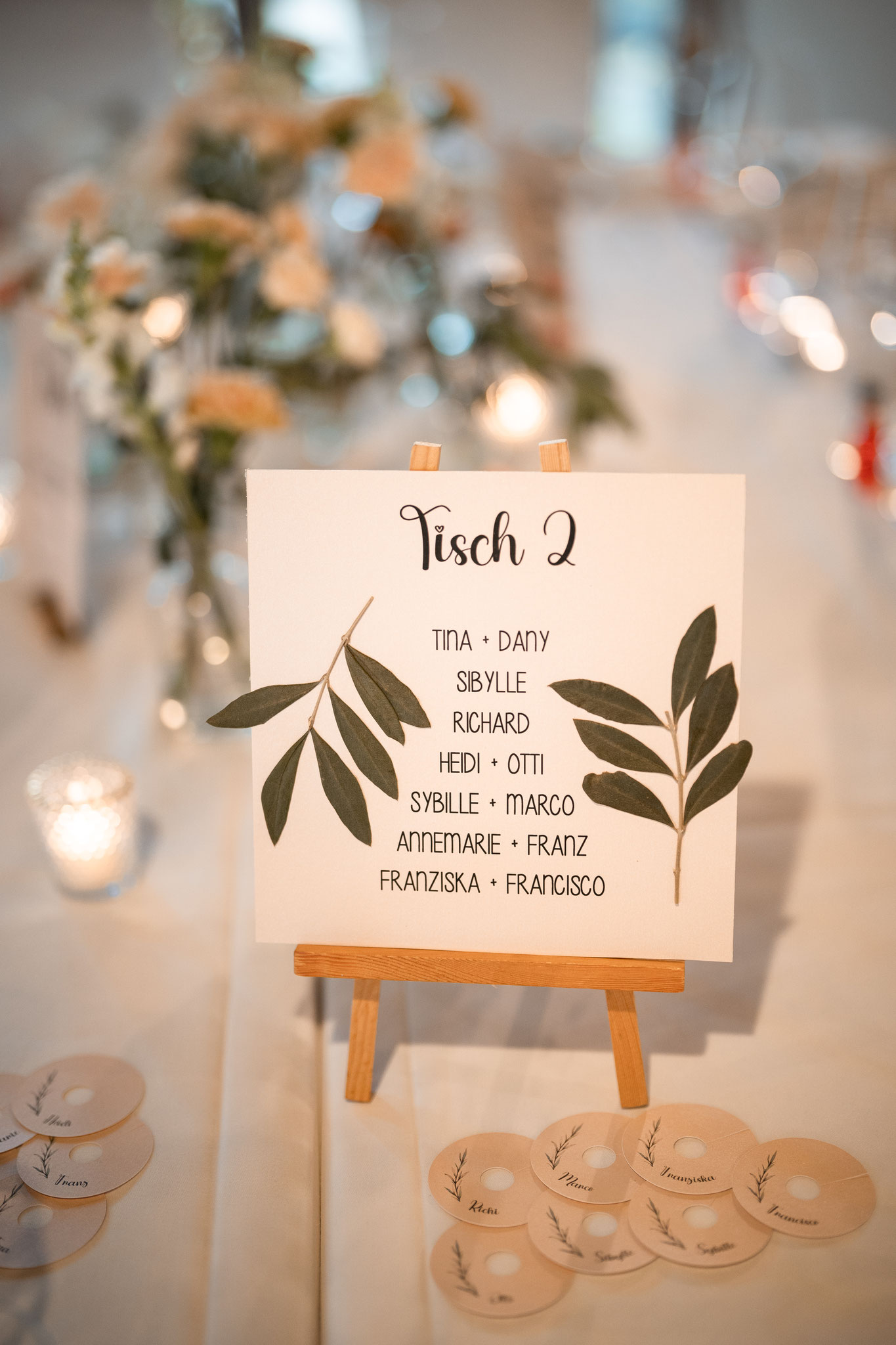 Hochzeit Stallstube Riethof Dachsen