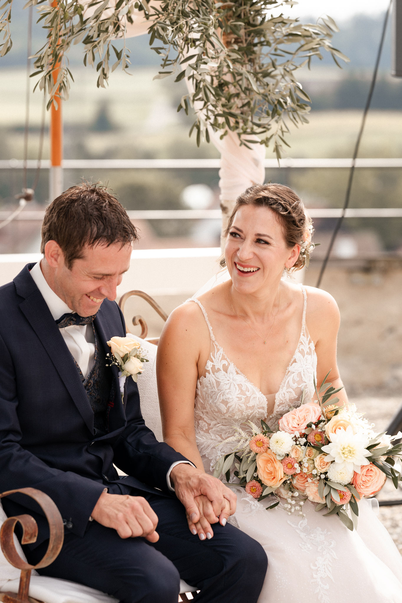 Hochzeit Schloss Schwandegg