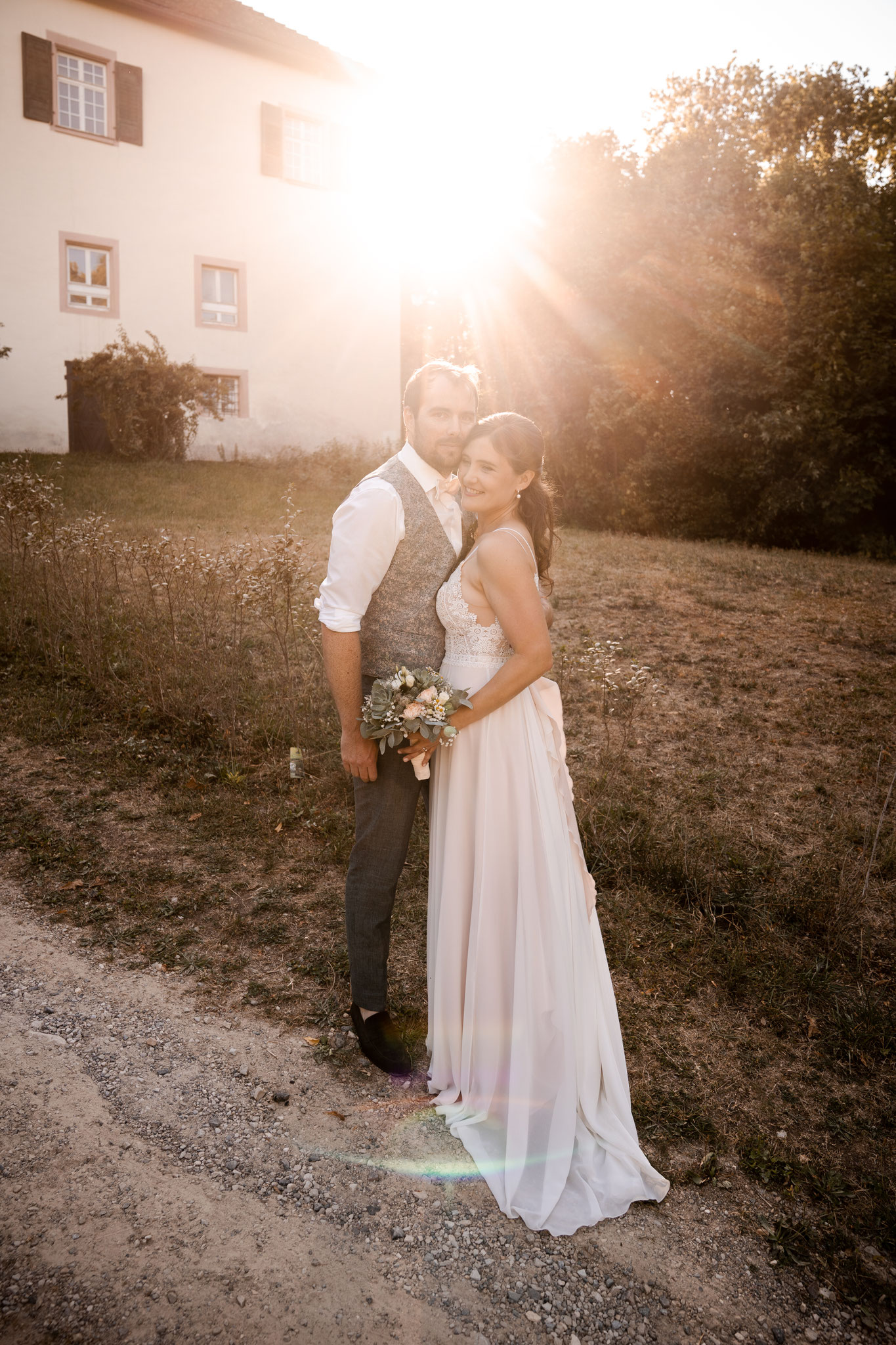 Fotografin Hochzeit Schloss Hohenlupfen