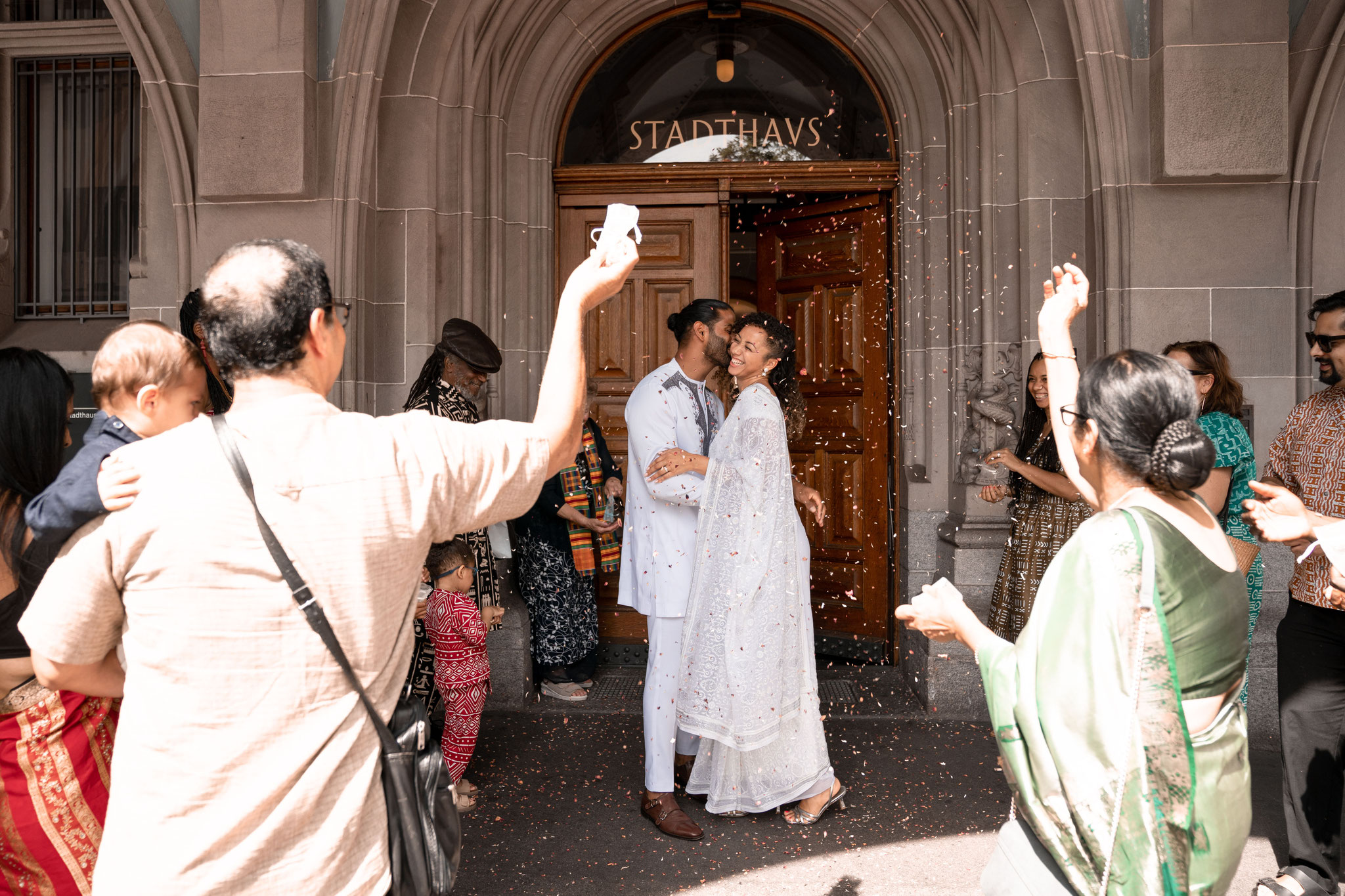 Hochzeit Zürich