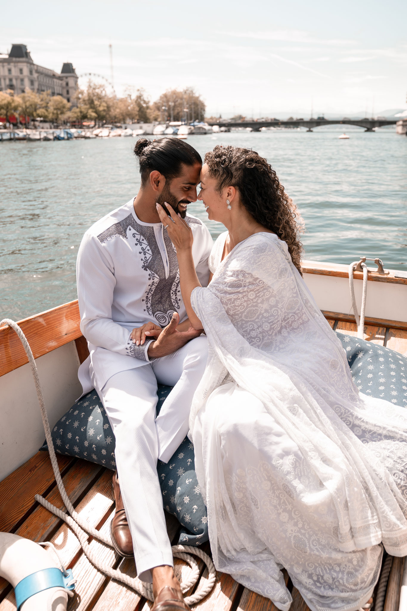 Heiraten im Stadthaus Zürich
