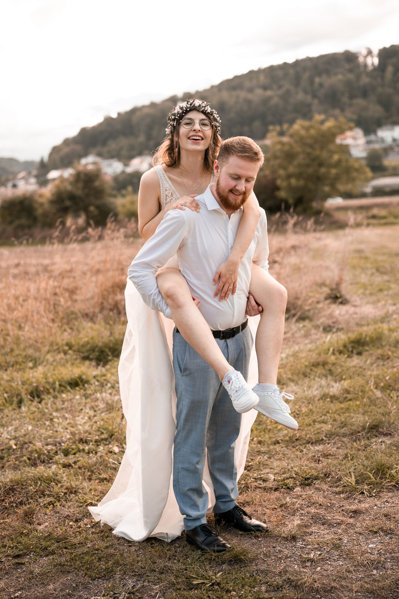 Hochzeitsfotograf Schaffhausen Buchberg