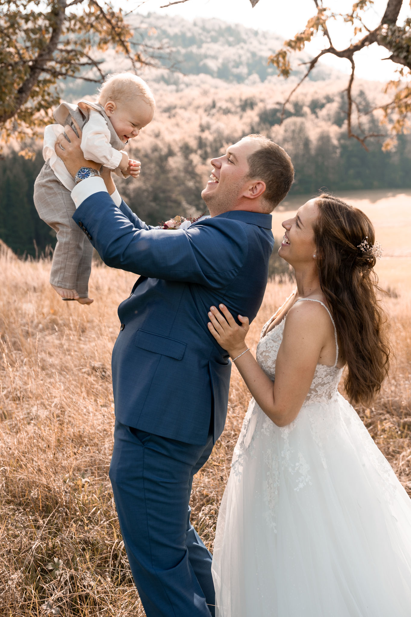 Hochzeit Beggingen