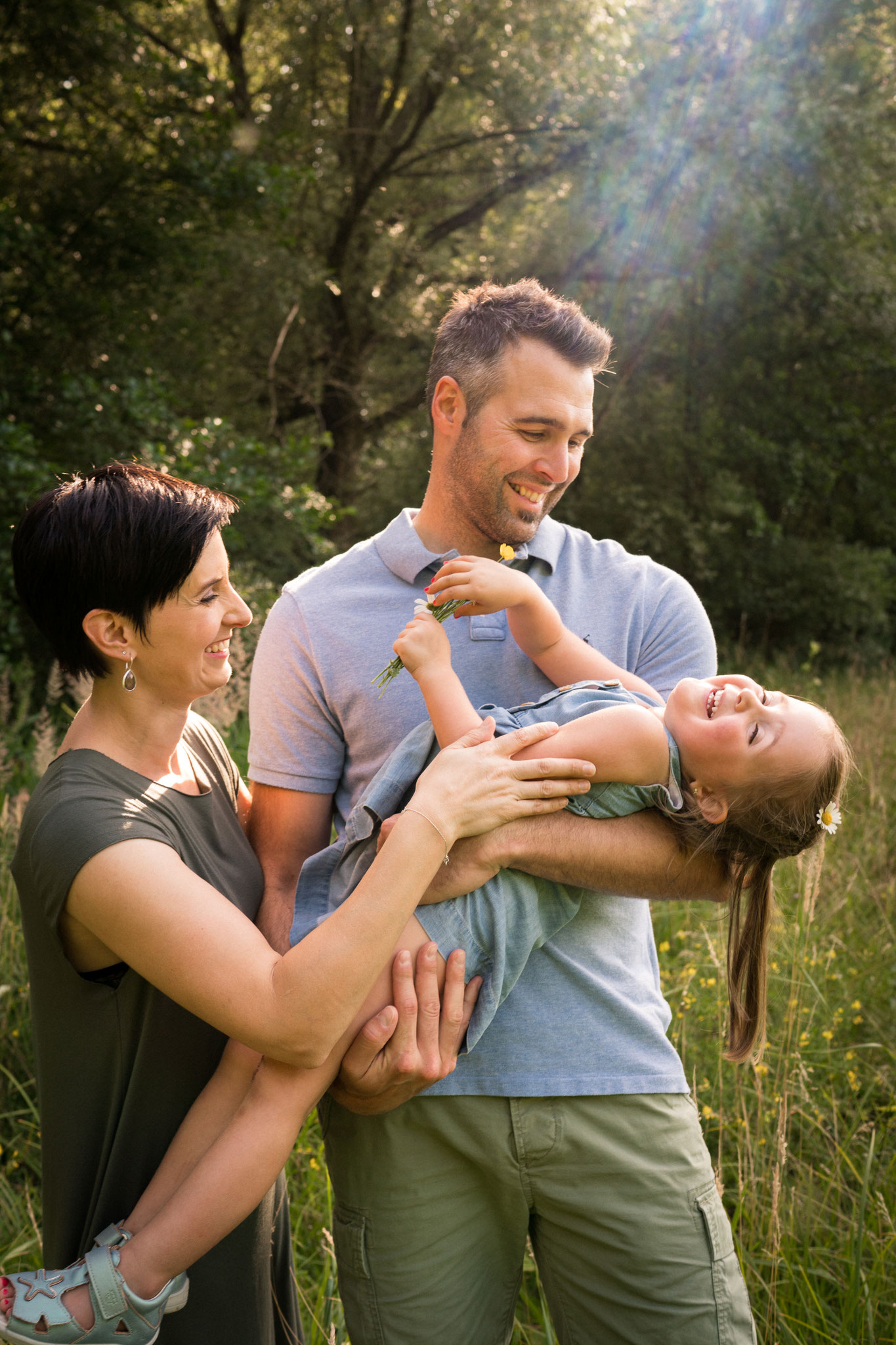 Familien Fotograf Shooting Schaffhausen