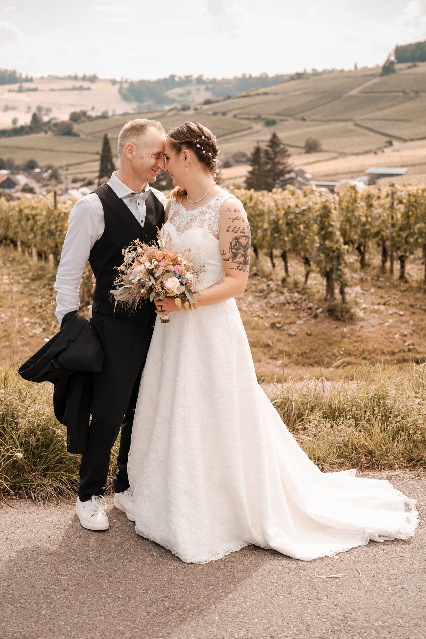 Hochzeit Hallau