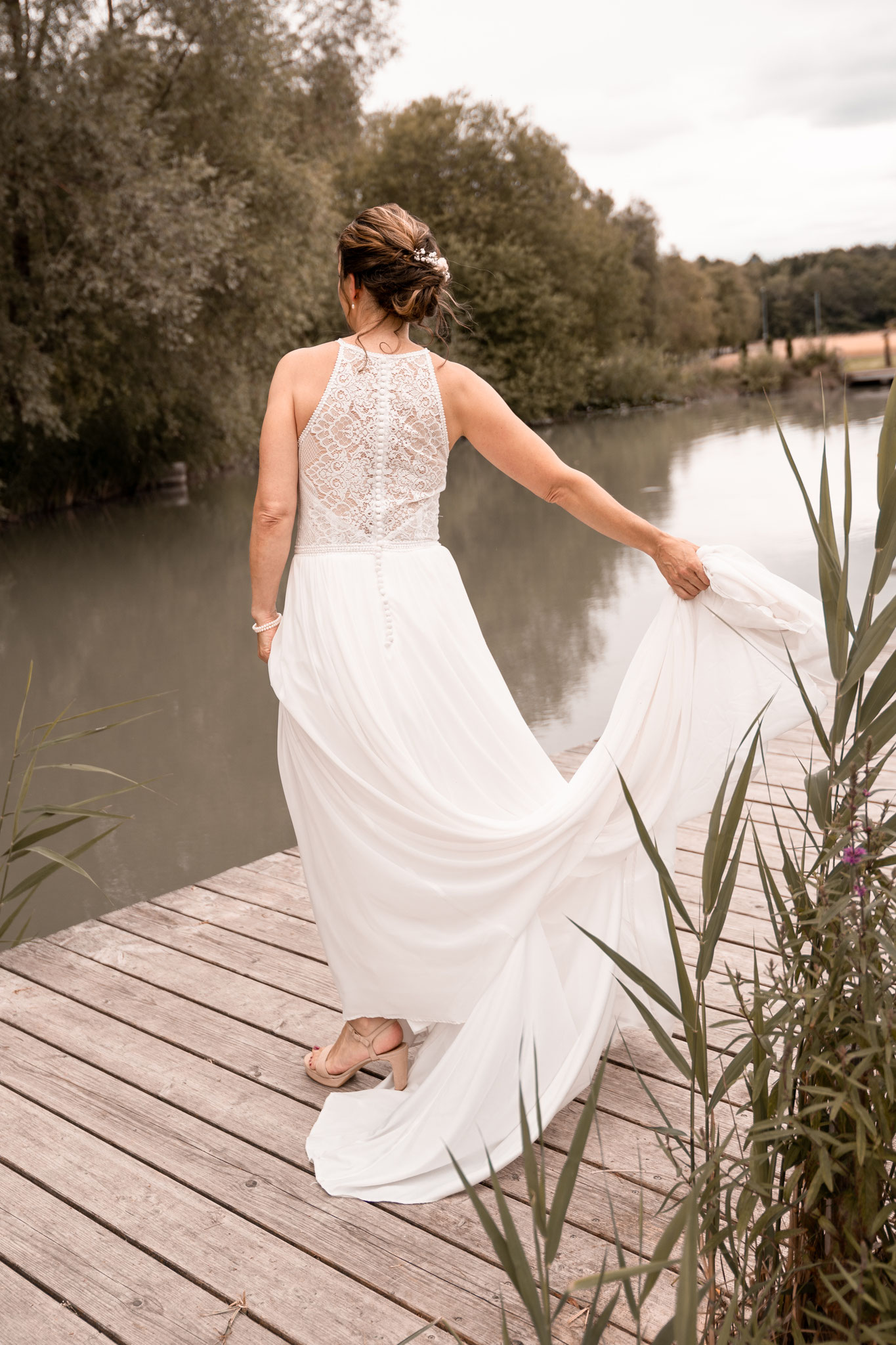 Hochzeitsfotografin Kundelfingerhof