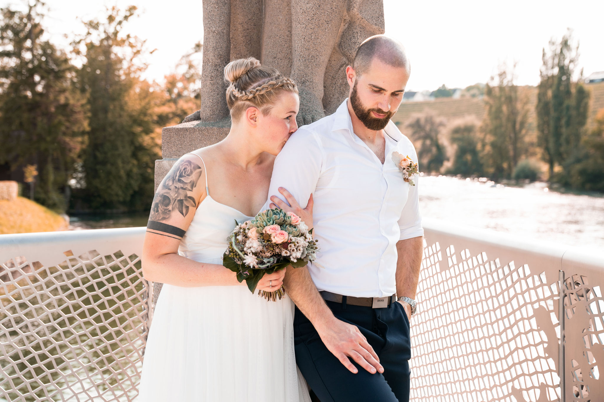 Hochzeitsfotograf Rheinau