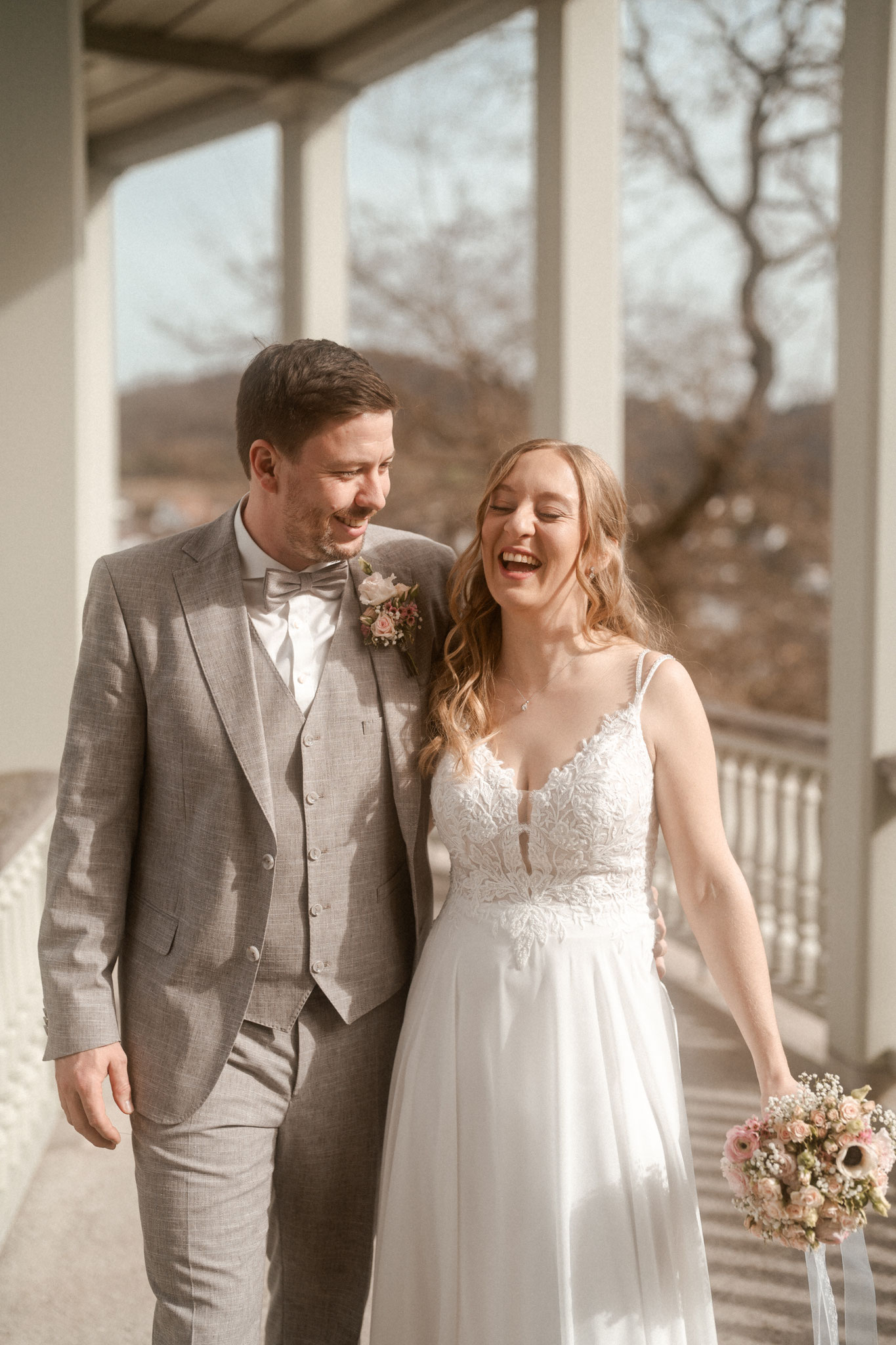 Hochzeit Schloss Charlottenfels Neuhausen am Rheinfall