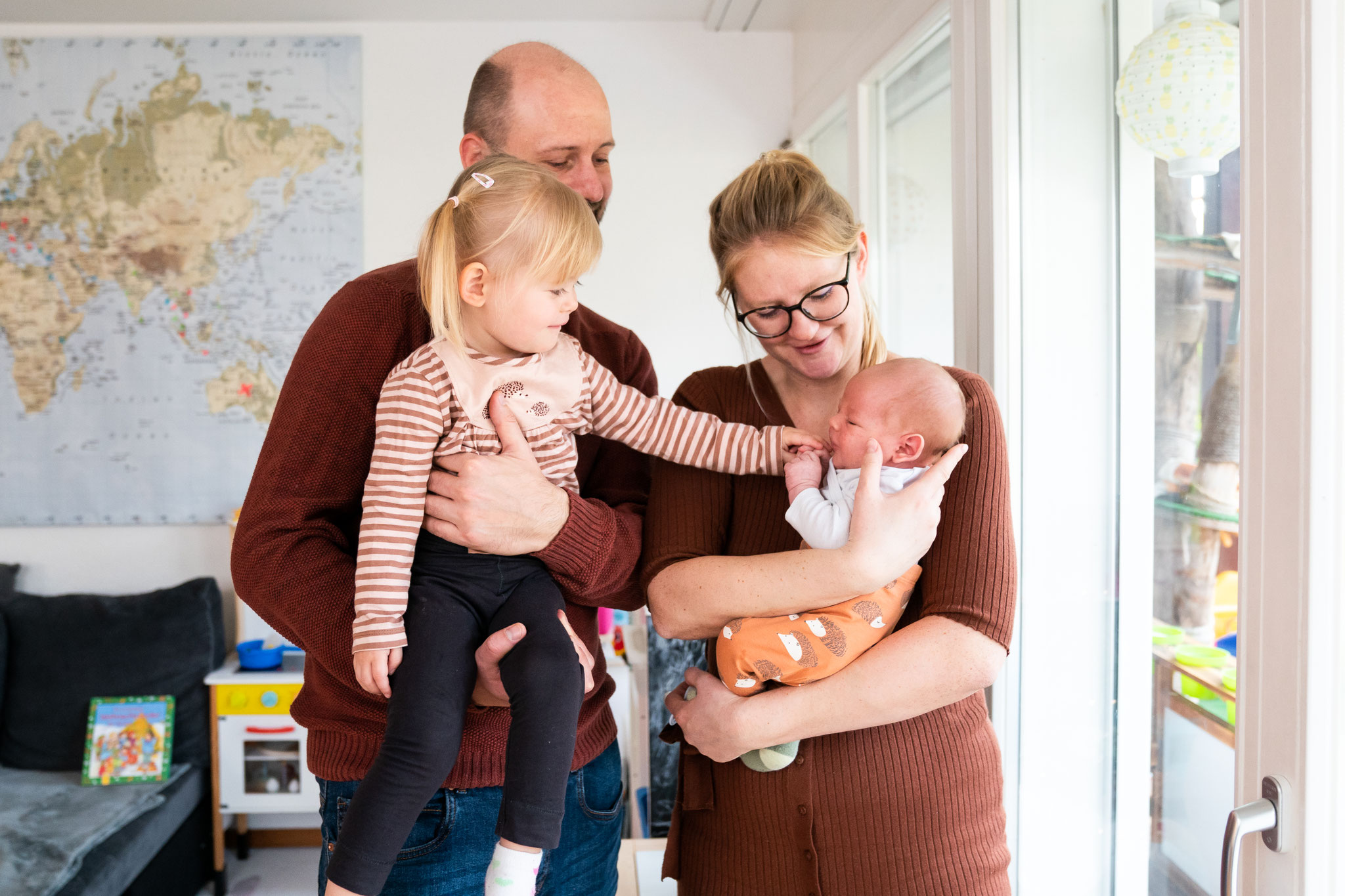 Familienfotografie Rafz