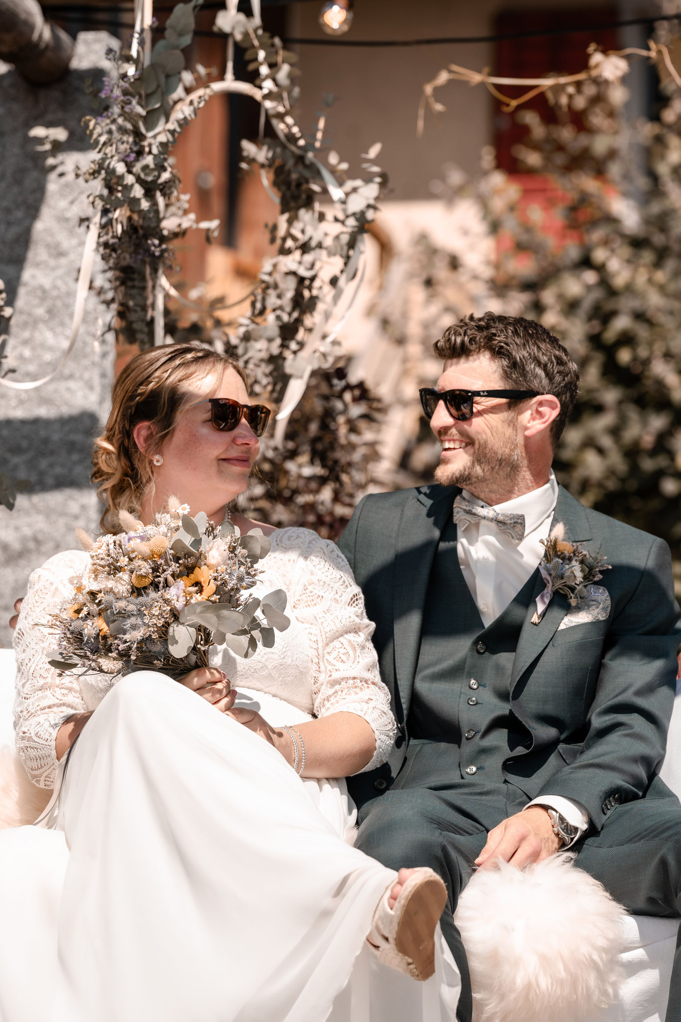 Freie Trauung Ostschweiz