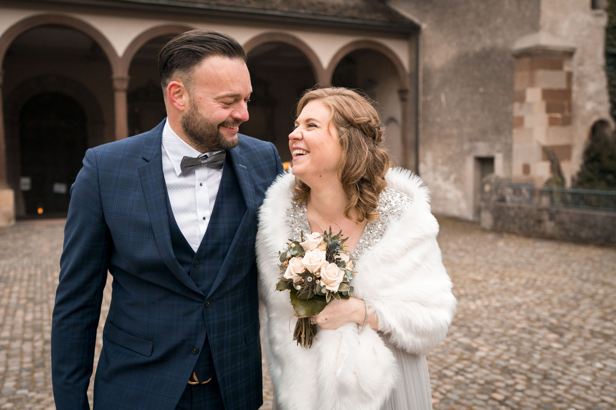 Fotografin Ziviltrauung Schaffhausen