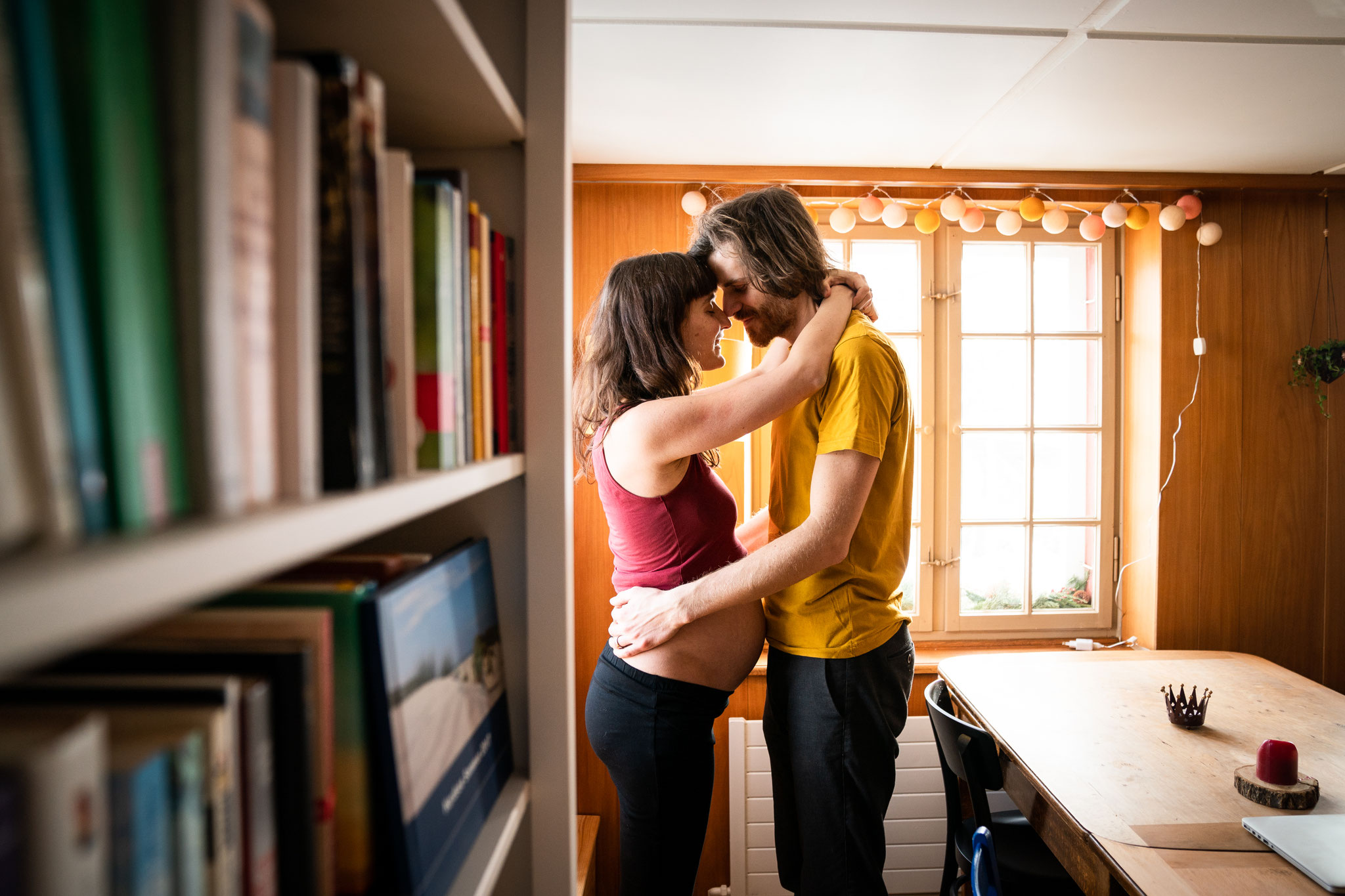 Dokumentarische Familienfotografin Schaffhausen