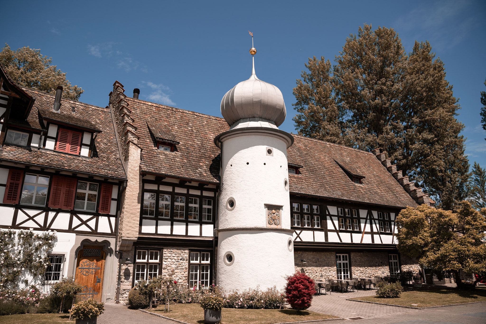 Hochzeit Hotel Feldbach Steckborn