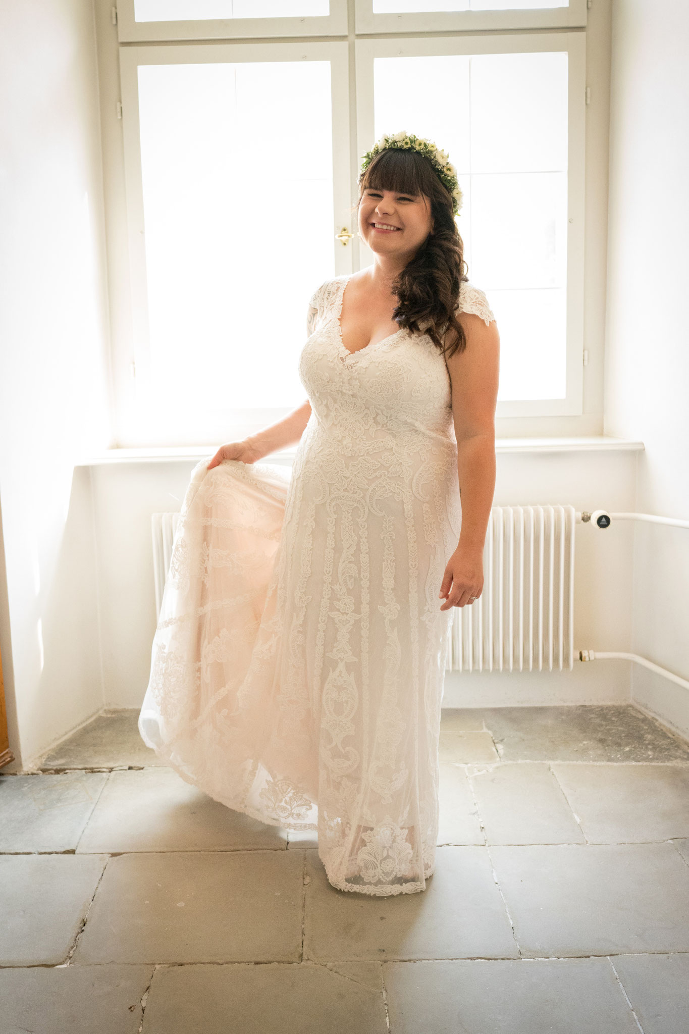 Heiraten Fotograf Schloss Freudenfeld