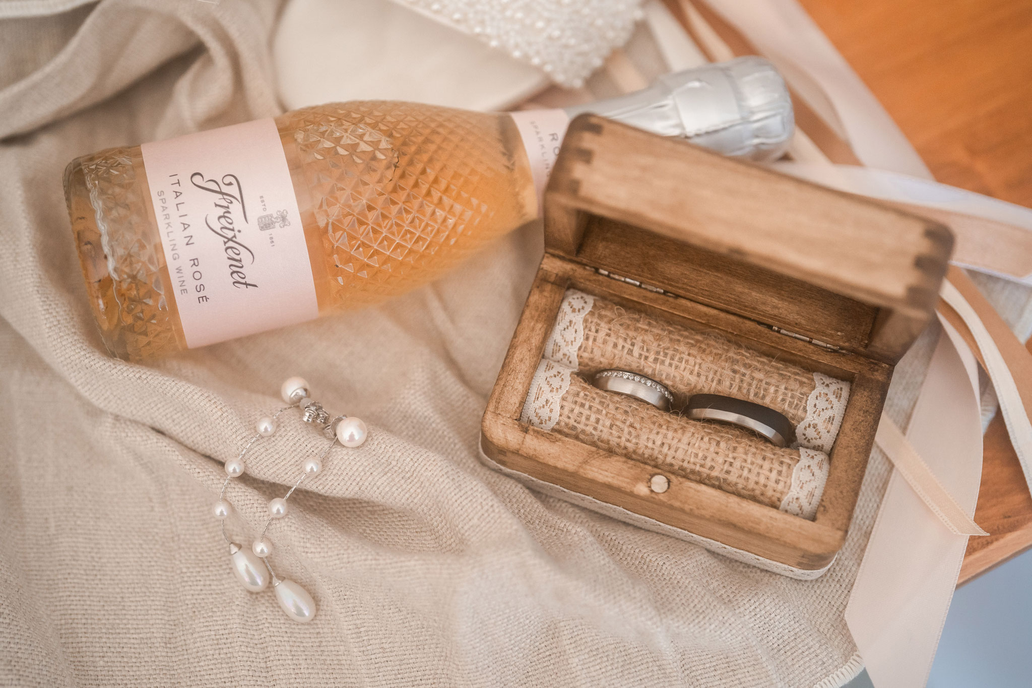 Getting Ready Fotograf