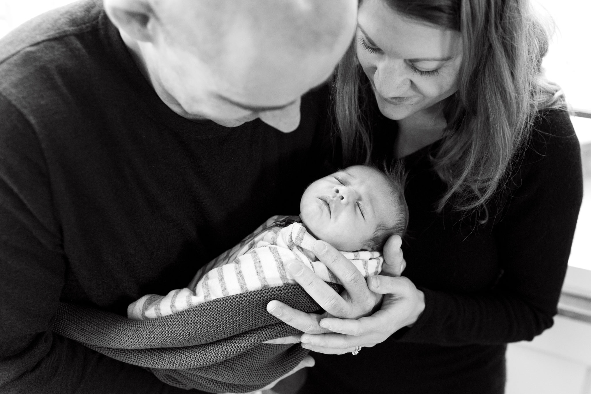 natürliche Fotografie Baby Schaffhausen