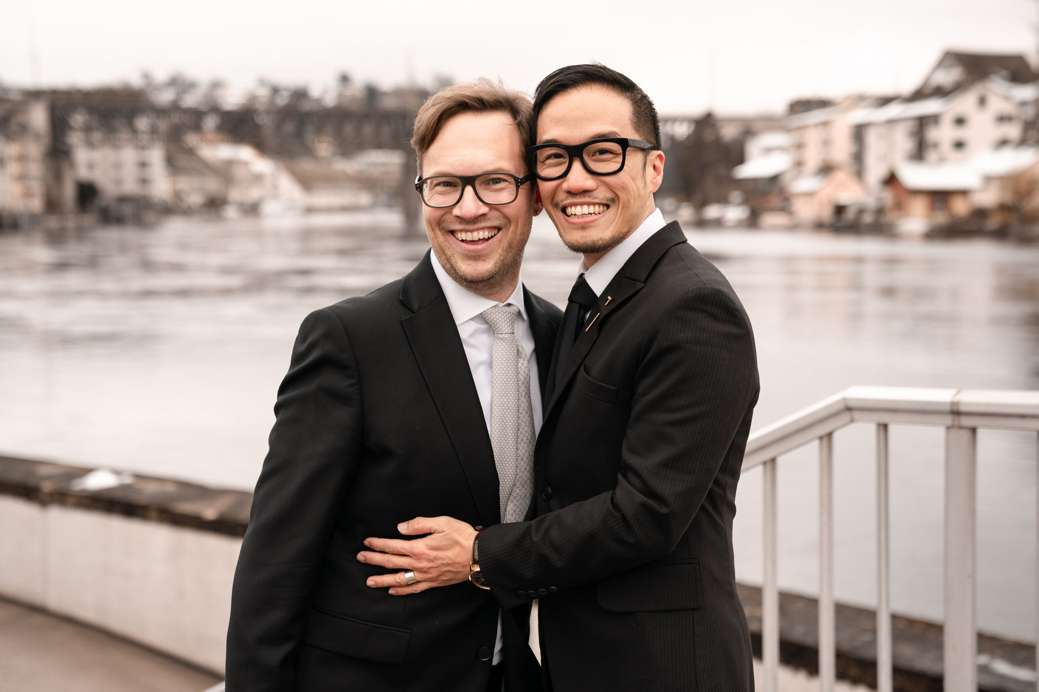 Hochzeit Schaffhausen Fotograf