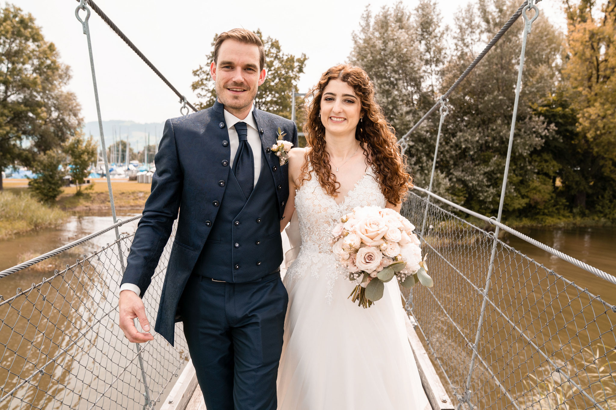 Hochzeit Bad Horn