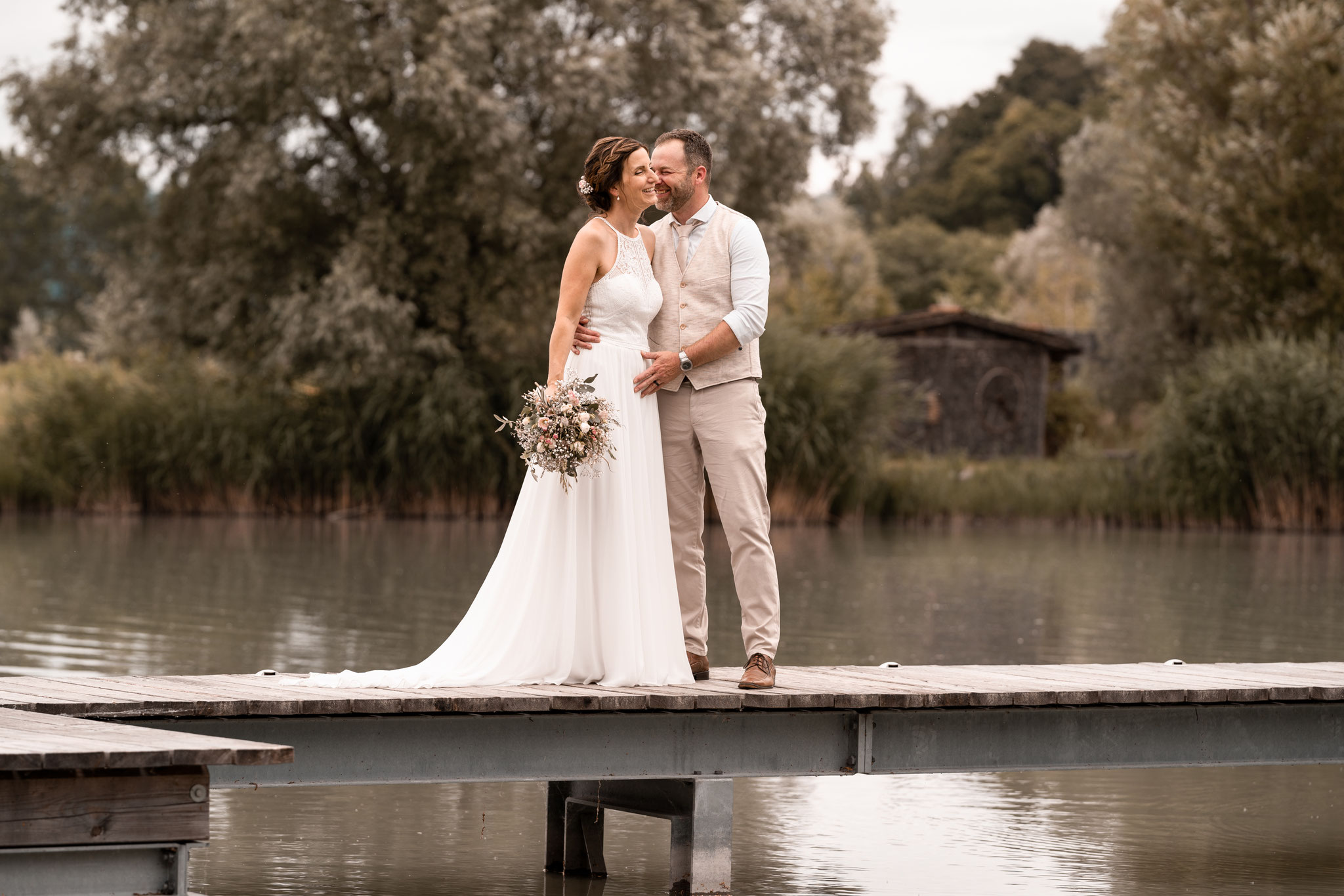 Kundelfingerhof Hochzeit Fotograf