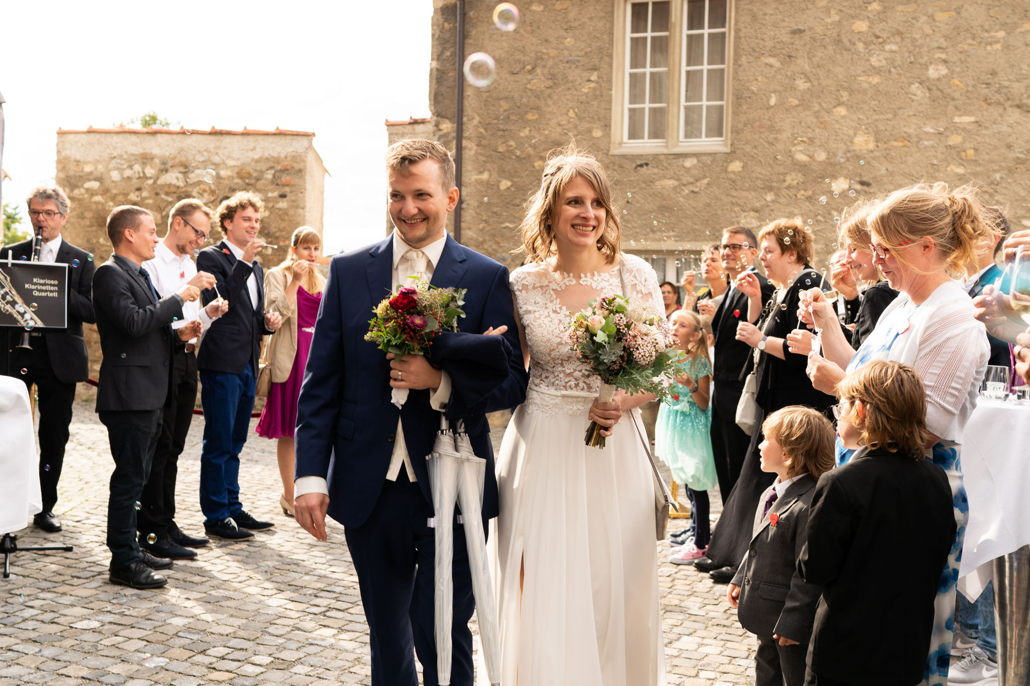 Hochzeit Schloss Laufen Rheinfall