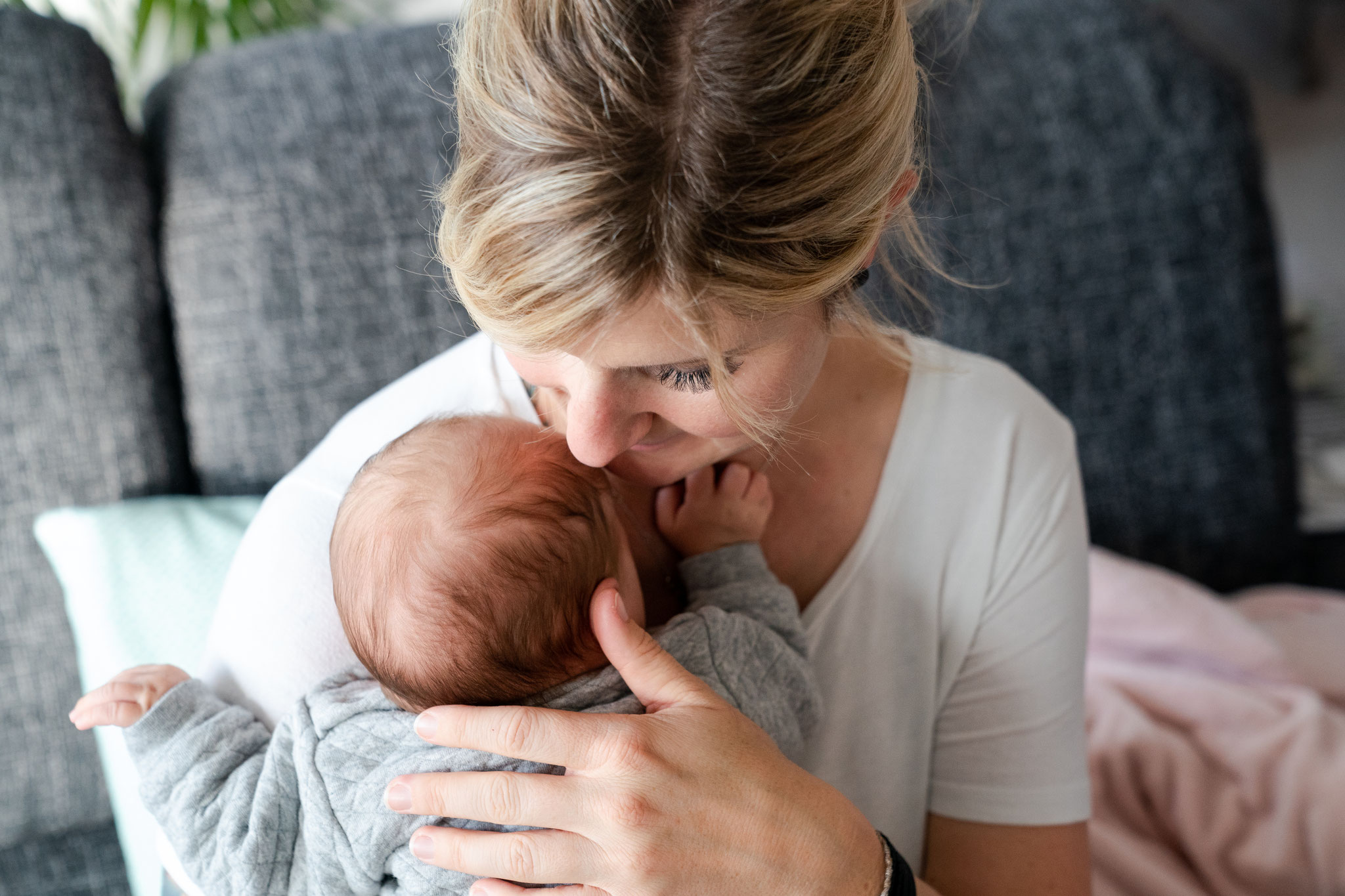 Baby Homestory Schaffhausen Thurgau Zürich Winterthur Frauenfeld