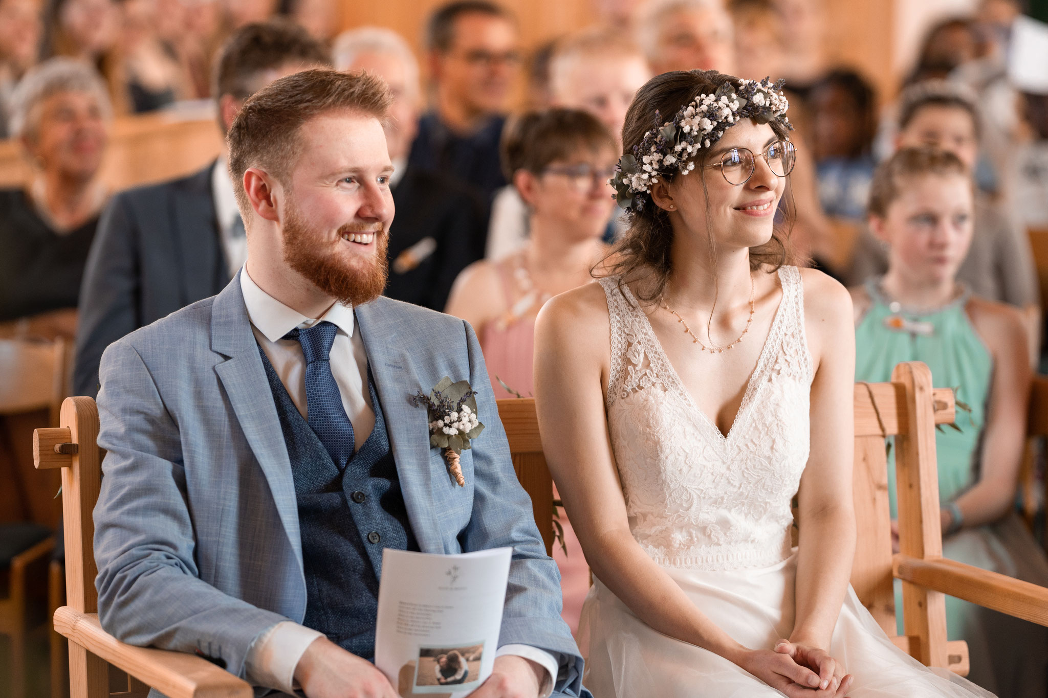 Kirche Buchberg Hochzeit
