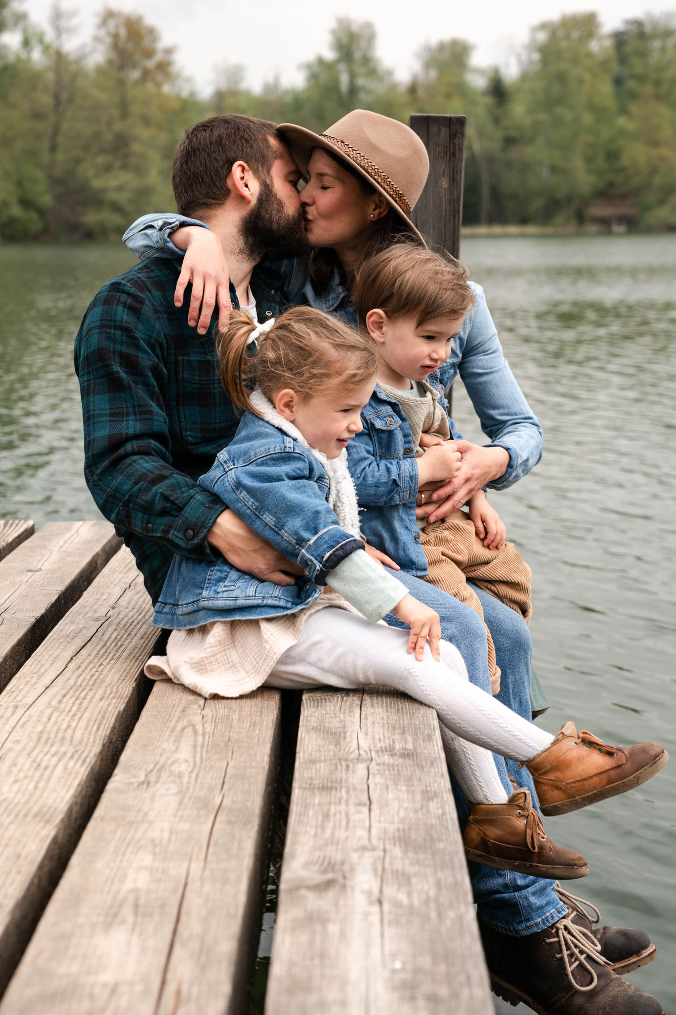 Husemersee Fotoshooting