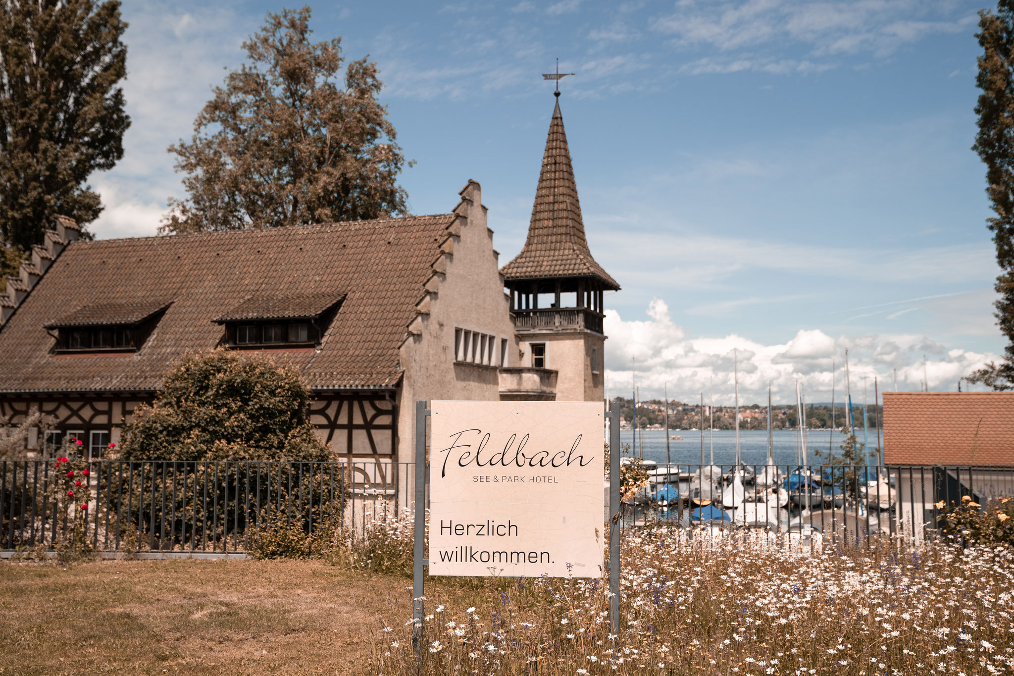 Hotel Feldbach Steckborn