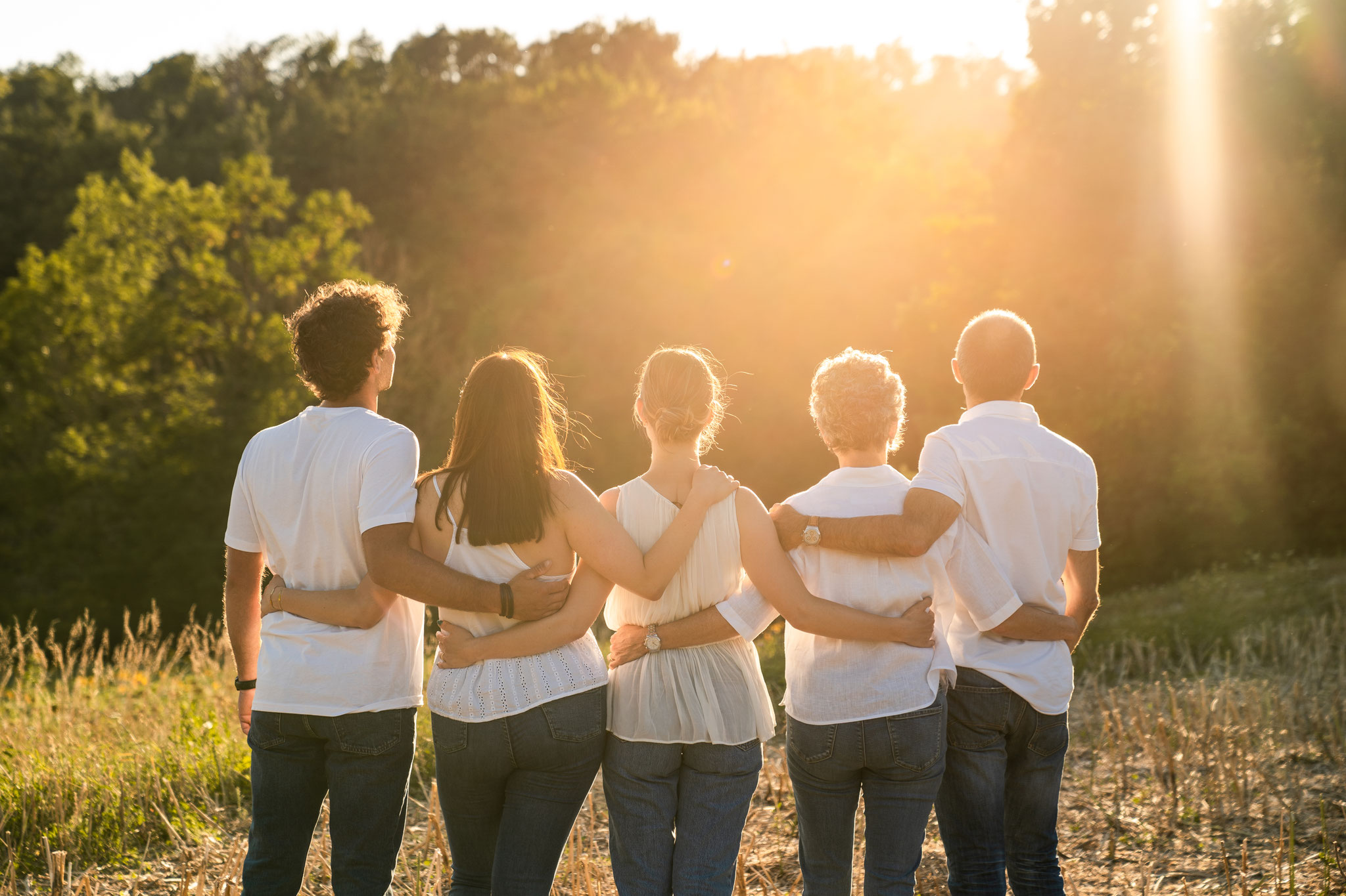 Familien Fotoshooting Schaffhausen Winterthur