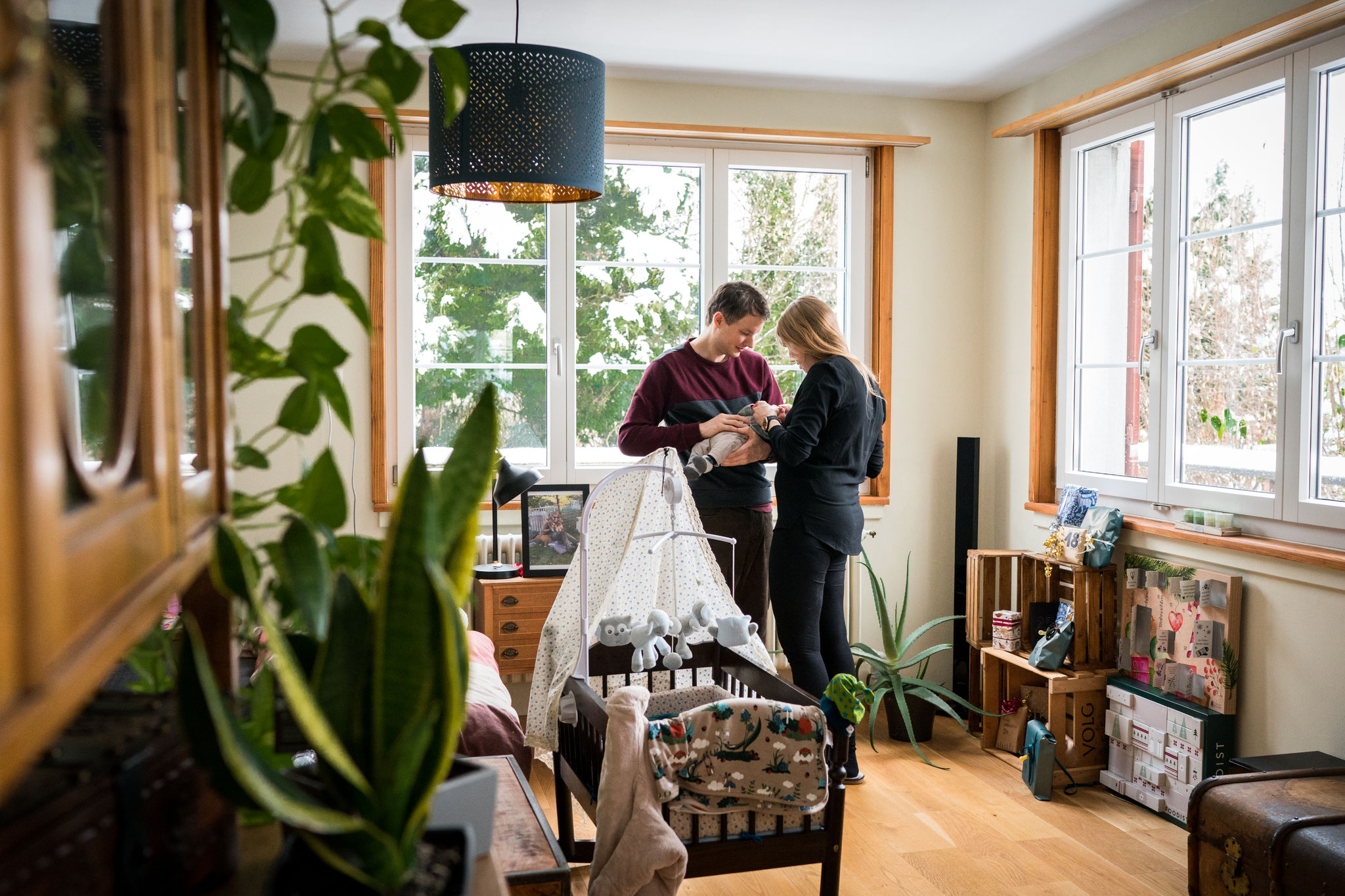 Familienshooting Thayngen