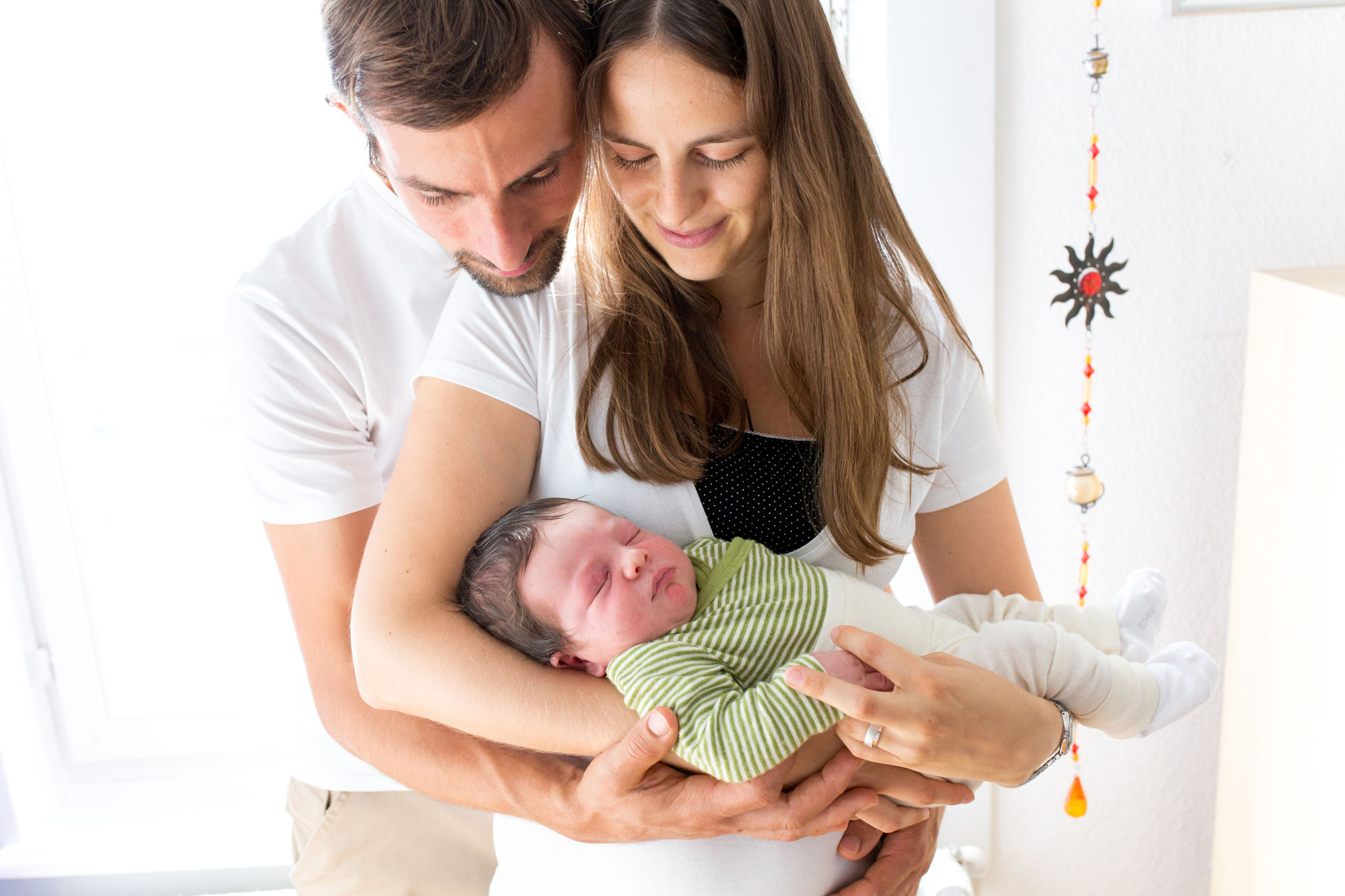 Fotoshooting Baby Schaffhausen Thurgau Winterthur Bodensee