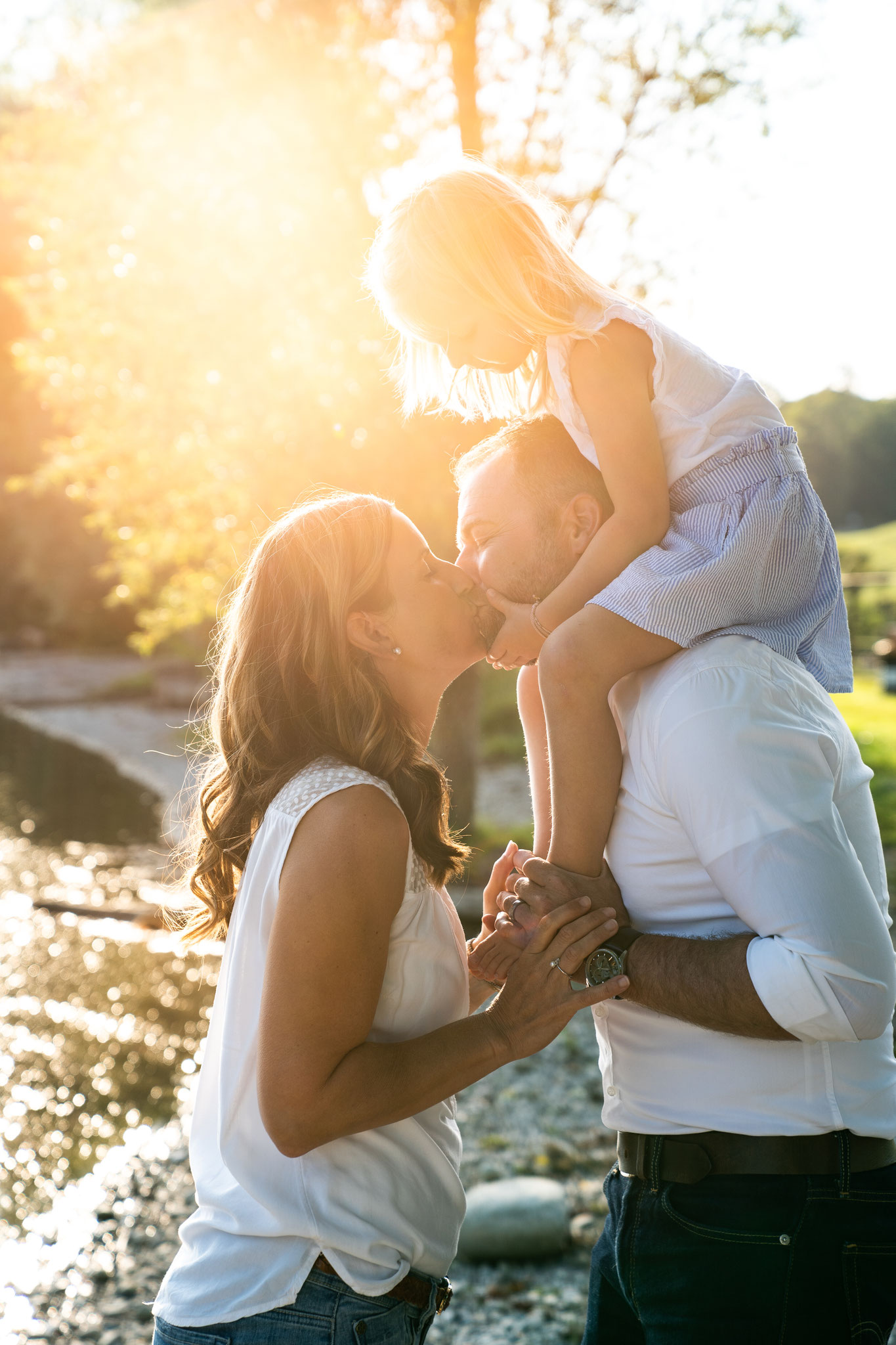 Familien Fotograf Schaffhausen Thurgau Zürich Winterthur