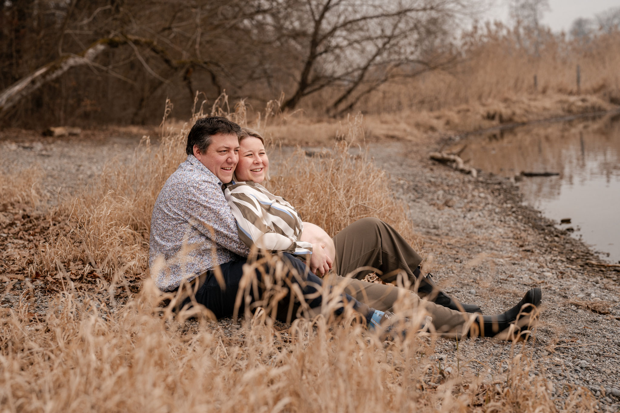Fotograf Schaffhausen Babybauch