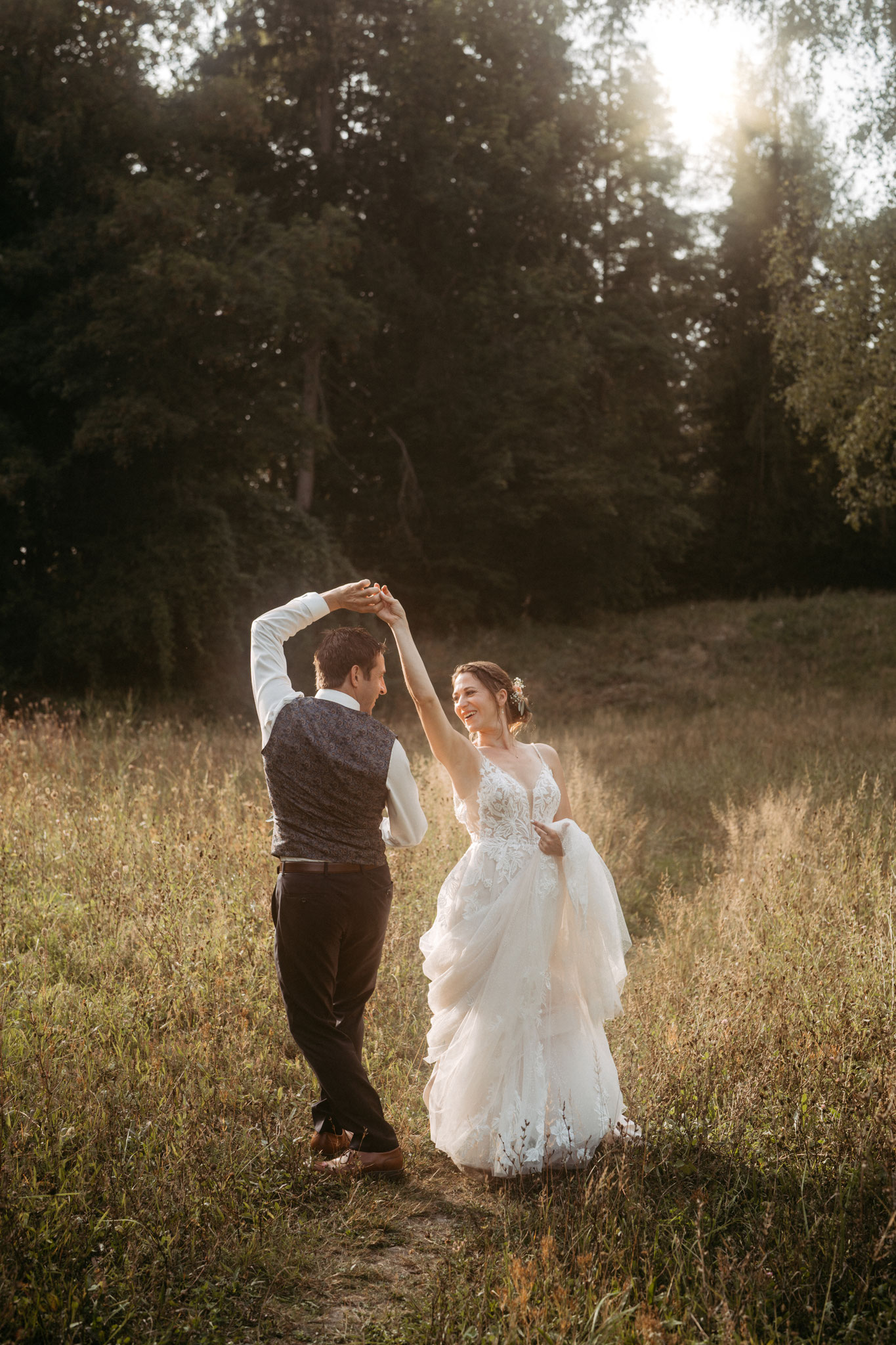 Hochzeitfotografin Schaffhausen