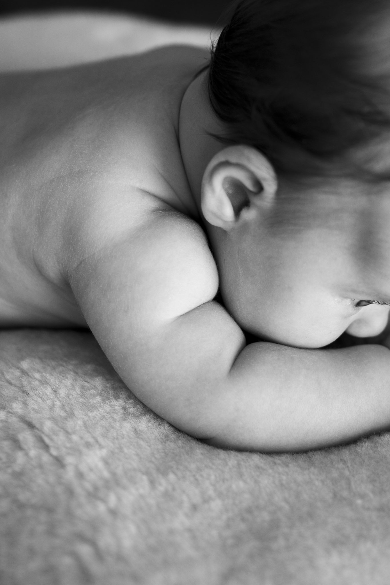 Dokumentarische Familienfotografie
