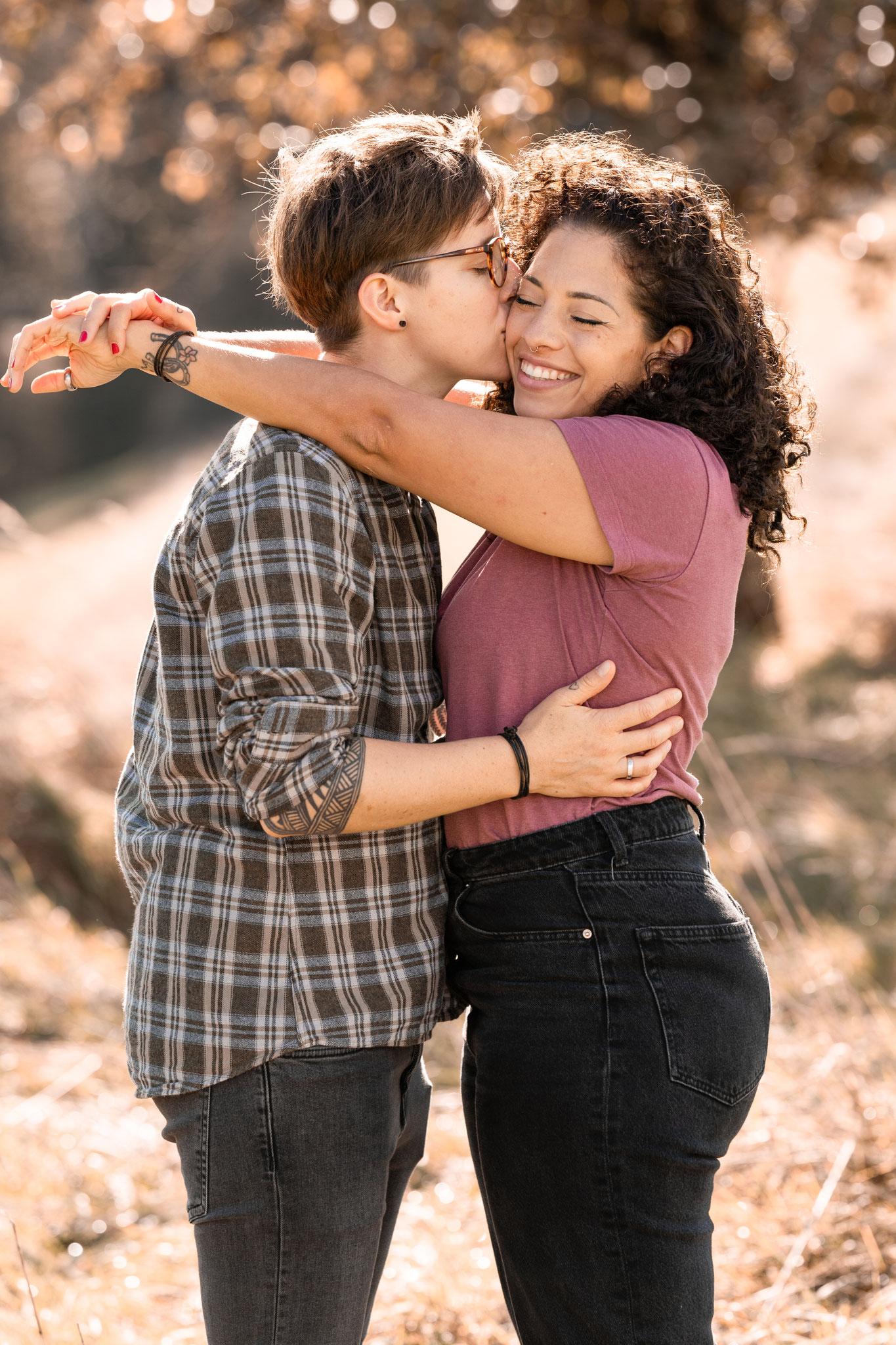 Paar Fotoshooting Schaffhausen
