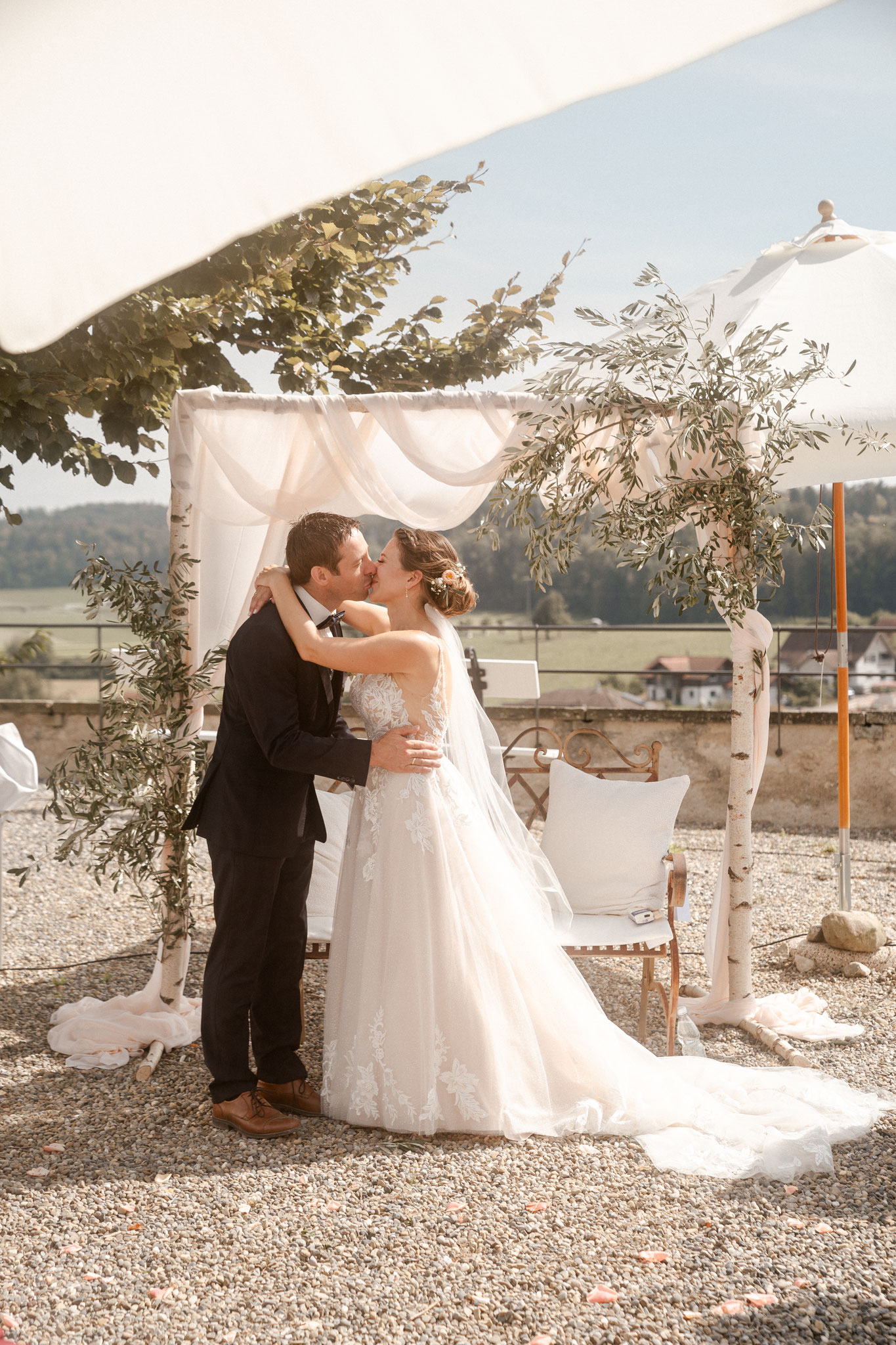 Hochzeit Schloss Schwandegg