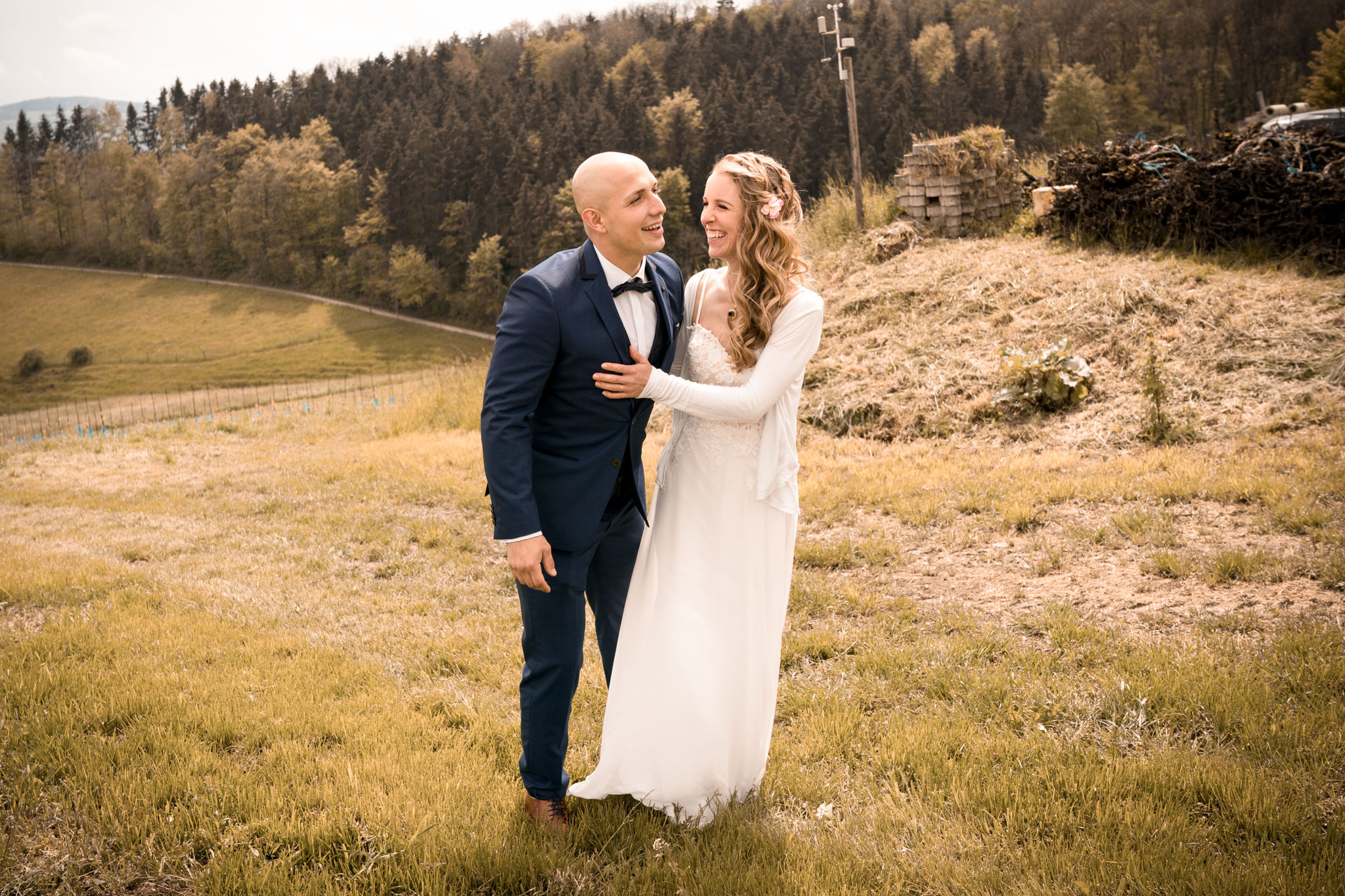 Hochzeit Wilchinger Bergwyy