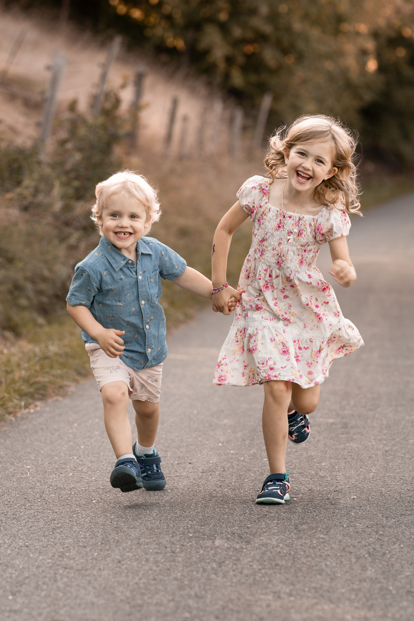 Kinder Fotoshooting Schaffhausen