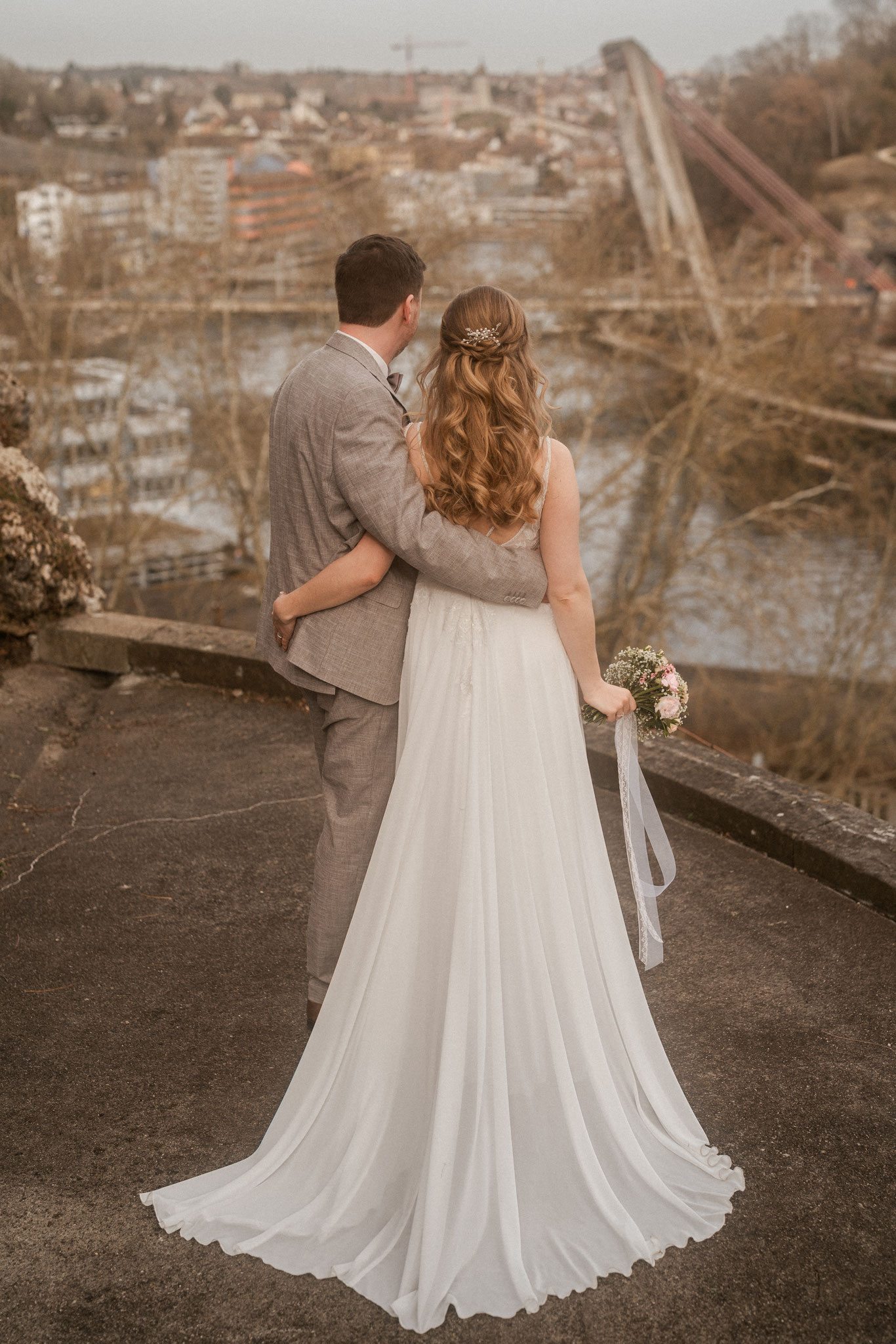 Schloss Charlottenfels Neuhausen Schaffhausen Hochzeit
