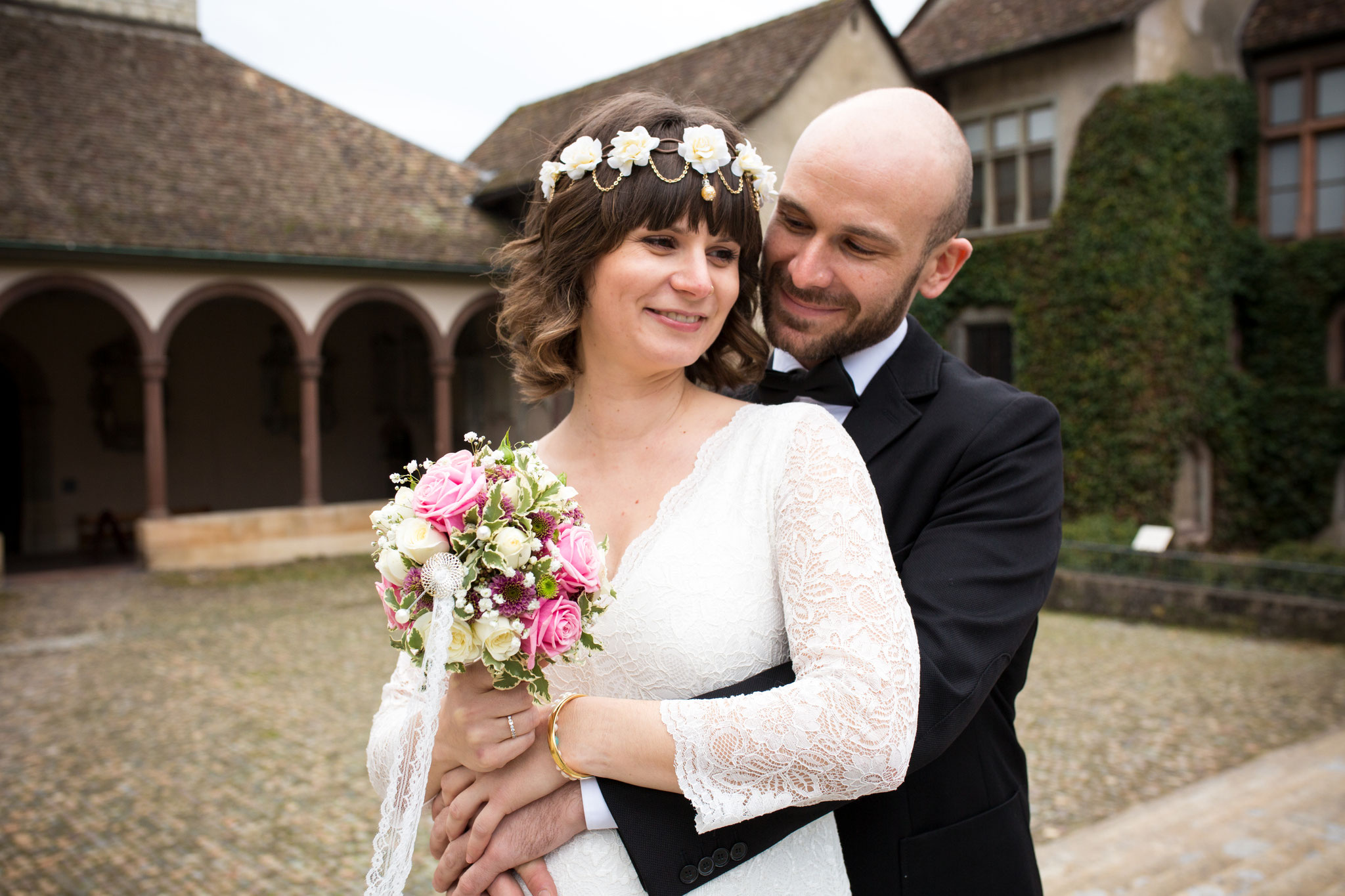 Fotograf Schaffhausen Winterthur Zürich Thurgau Hochzeit