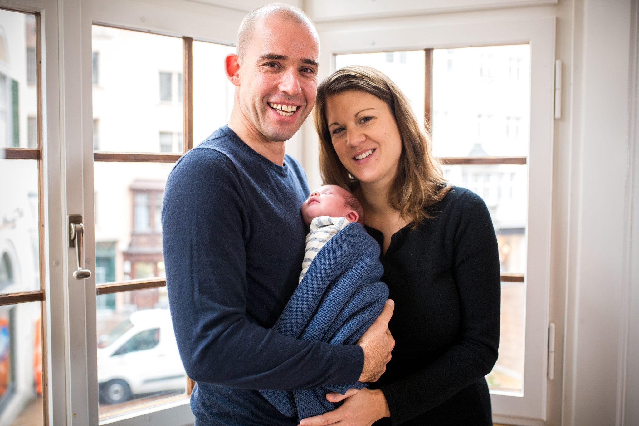 Moderne Familienfotografin Schaffhausen Thurgau Zürich