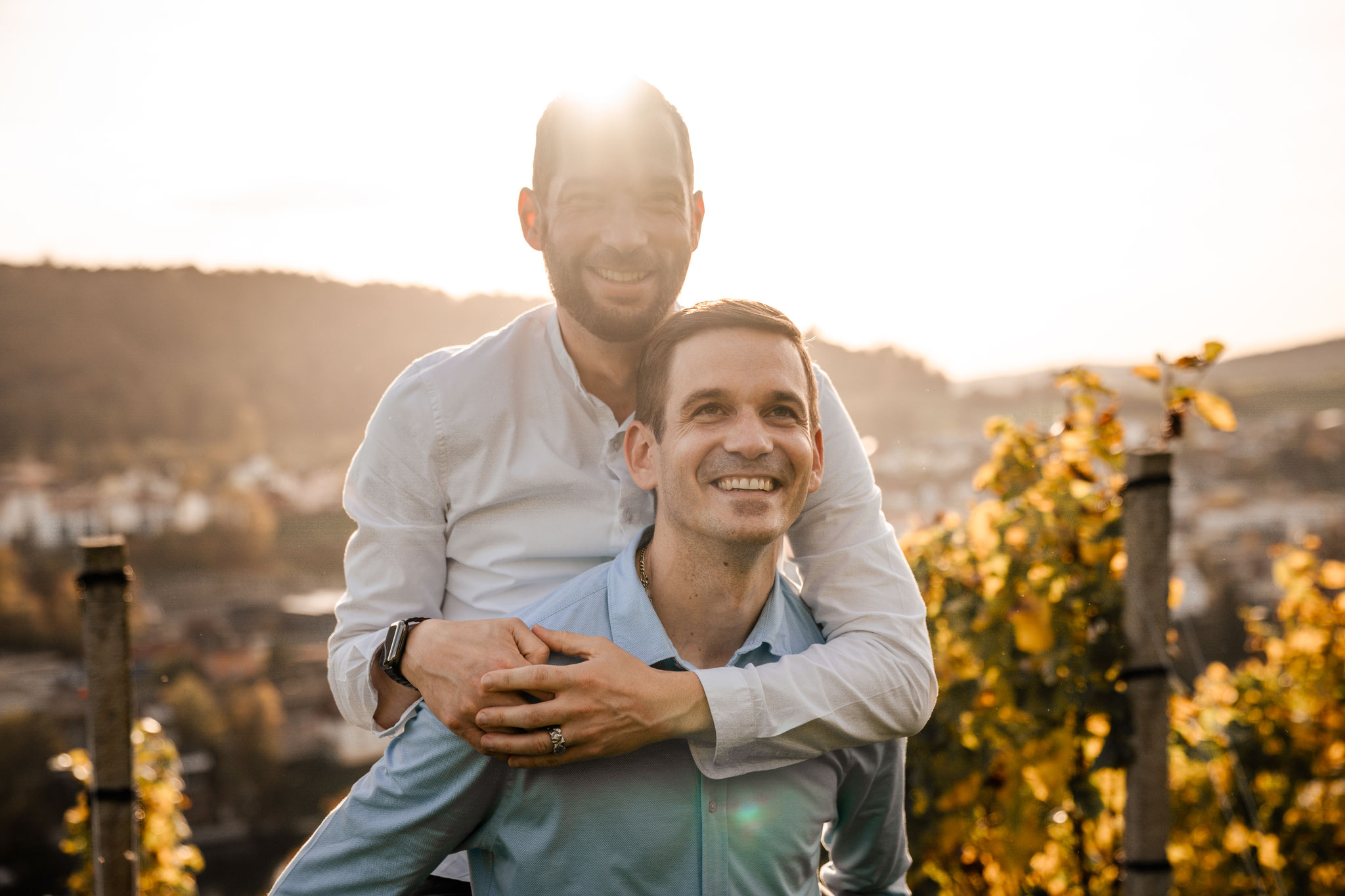 Paar Fotografin Schaffhausen