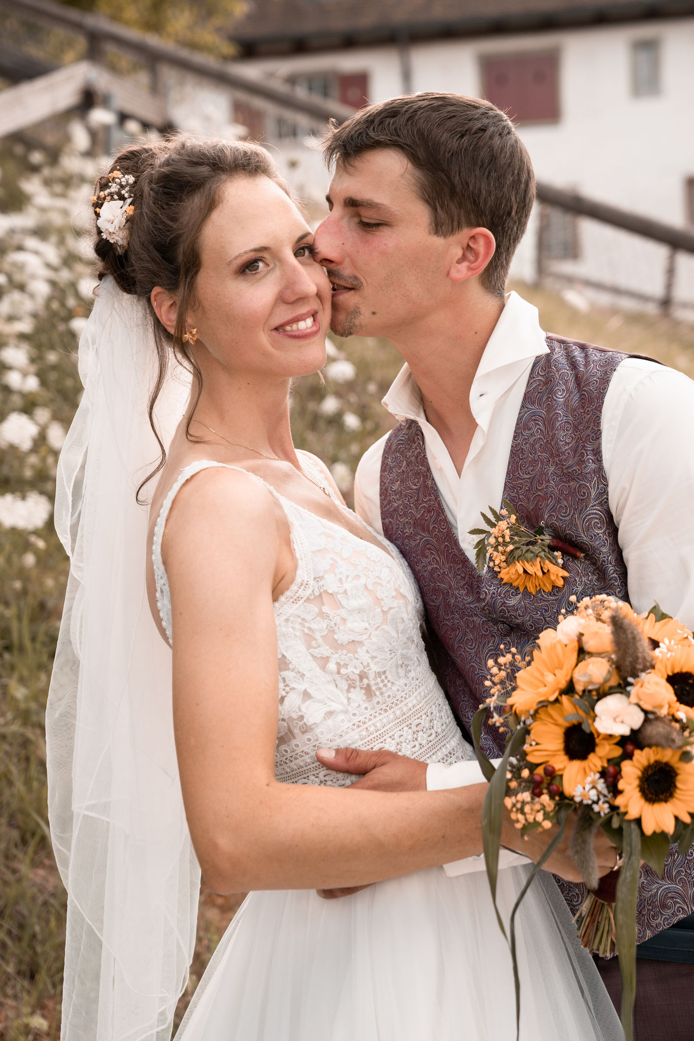 Hochzeitsfotografin Schaffhausen